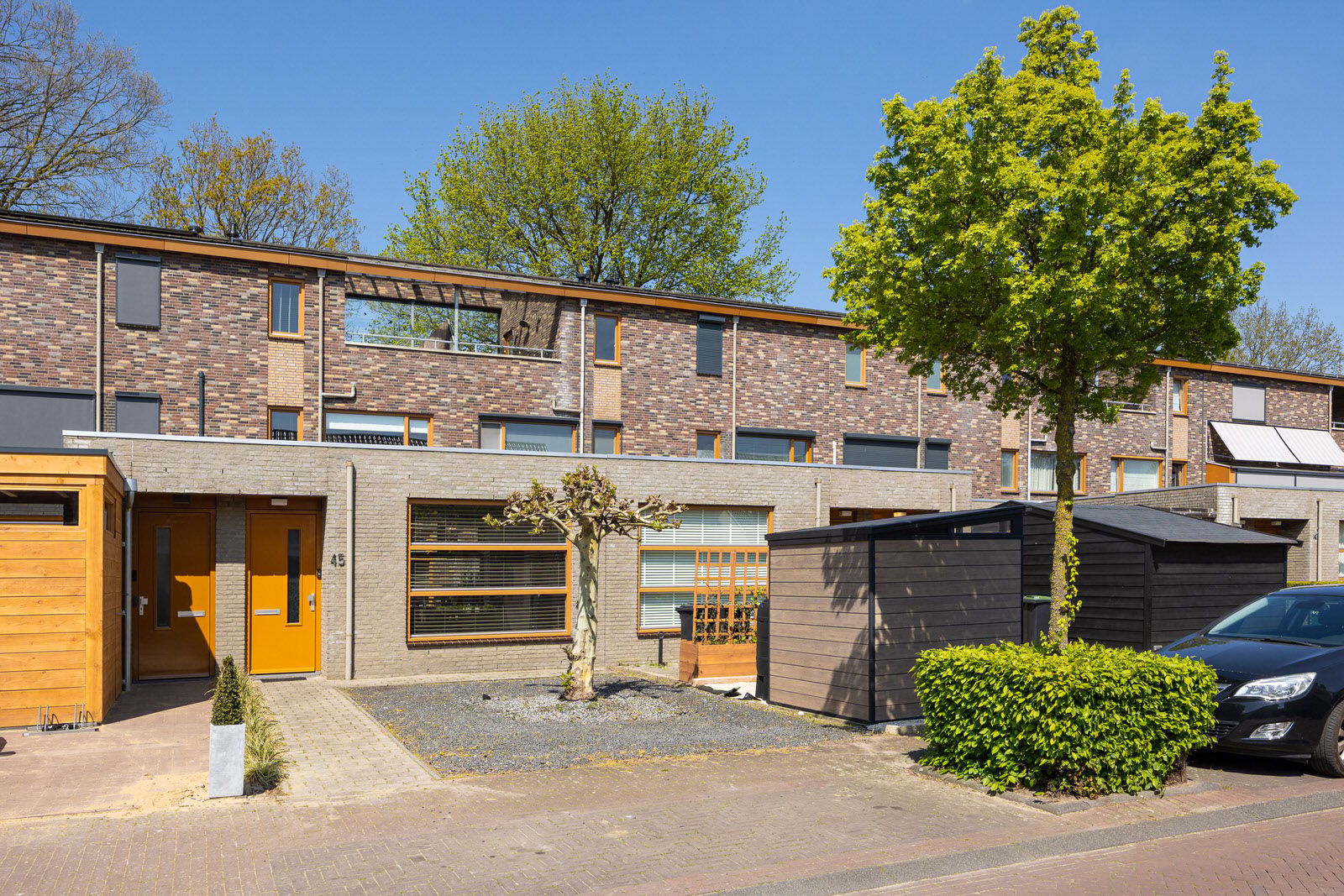 Foto van Huygensstraat 45, Boxtel