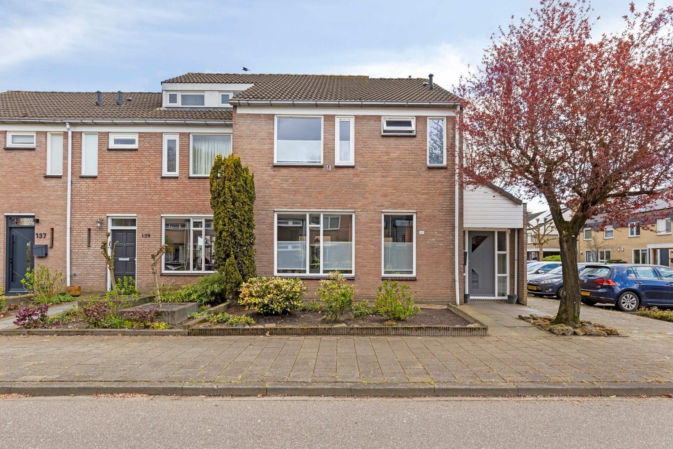 Foto van Albinonistraat 141, Boxtel