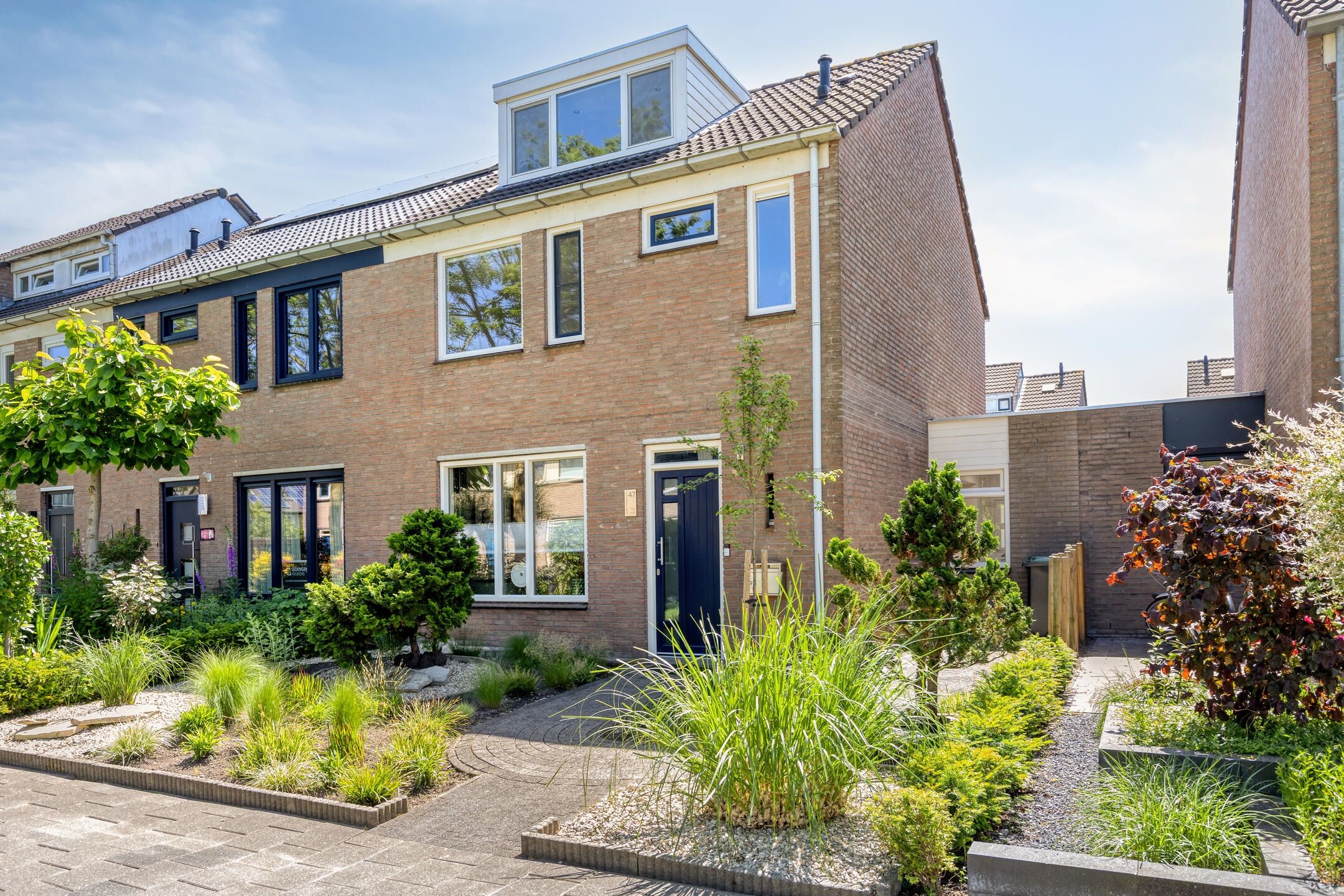 Foto van Albinonistraat 47, Boxtel
