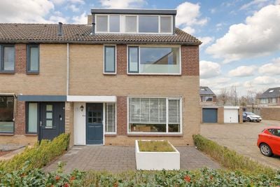 Foto van Berliozstraat 16, Boxtel