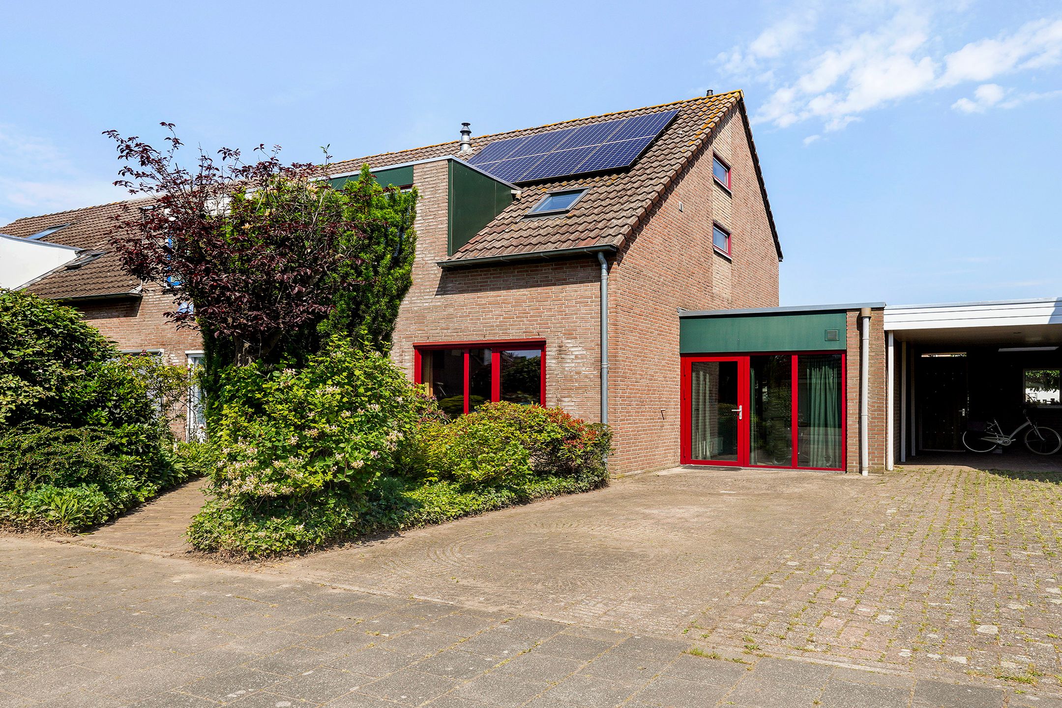 Foto van Taxandrialaan 45, Boxtel