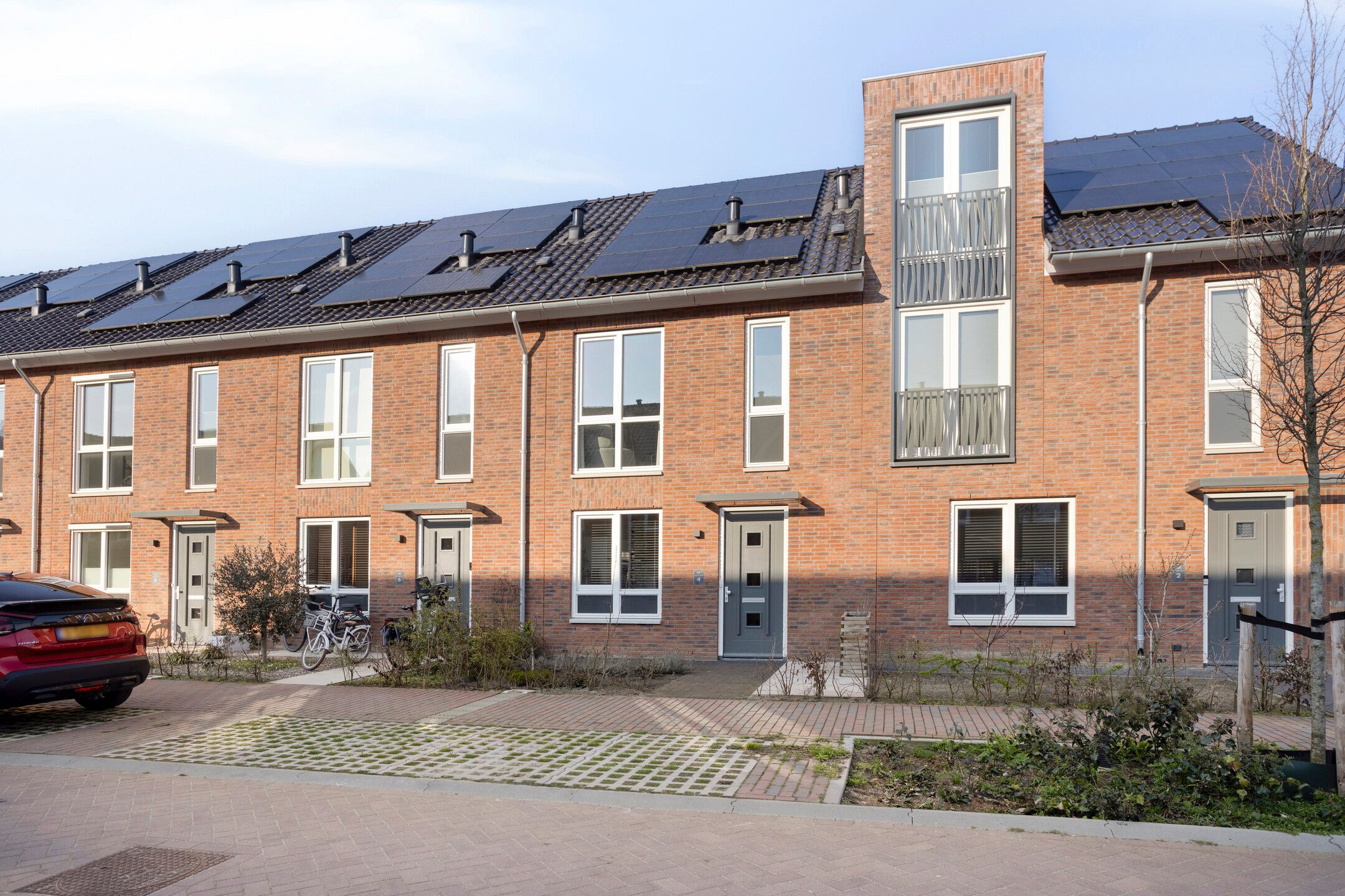 Foto van Boommarter 4, Boxtel