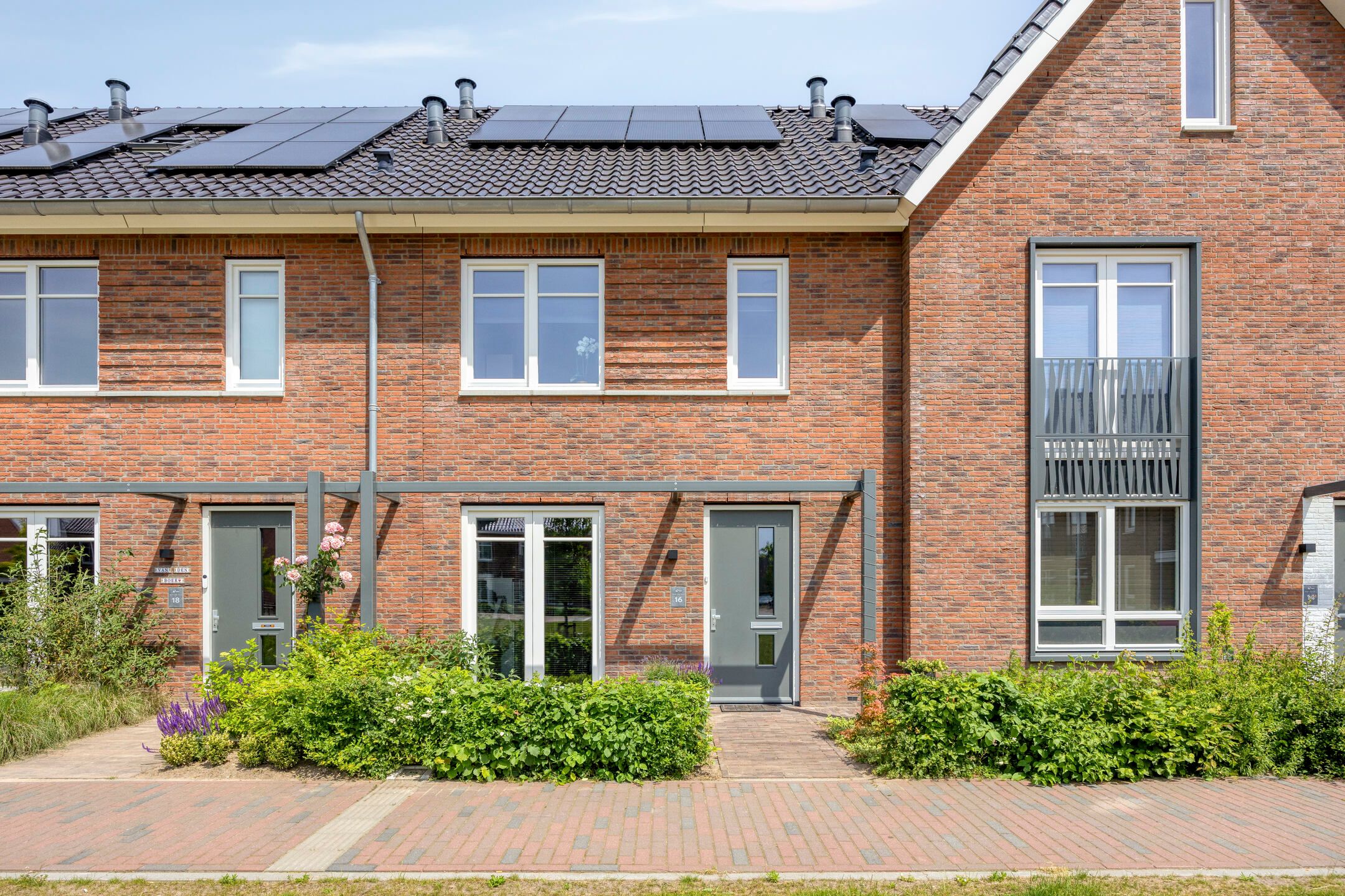 Foto van Steenmarter 16, Boxtel