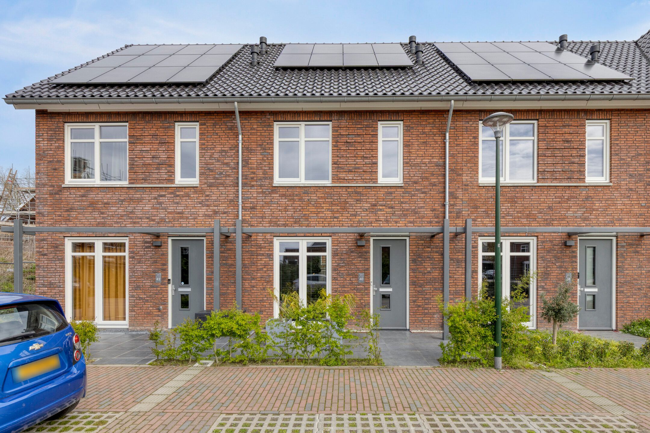 Foto van Steenmarter 40, Boxtel