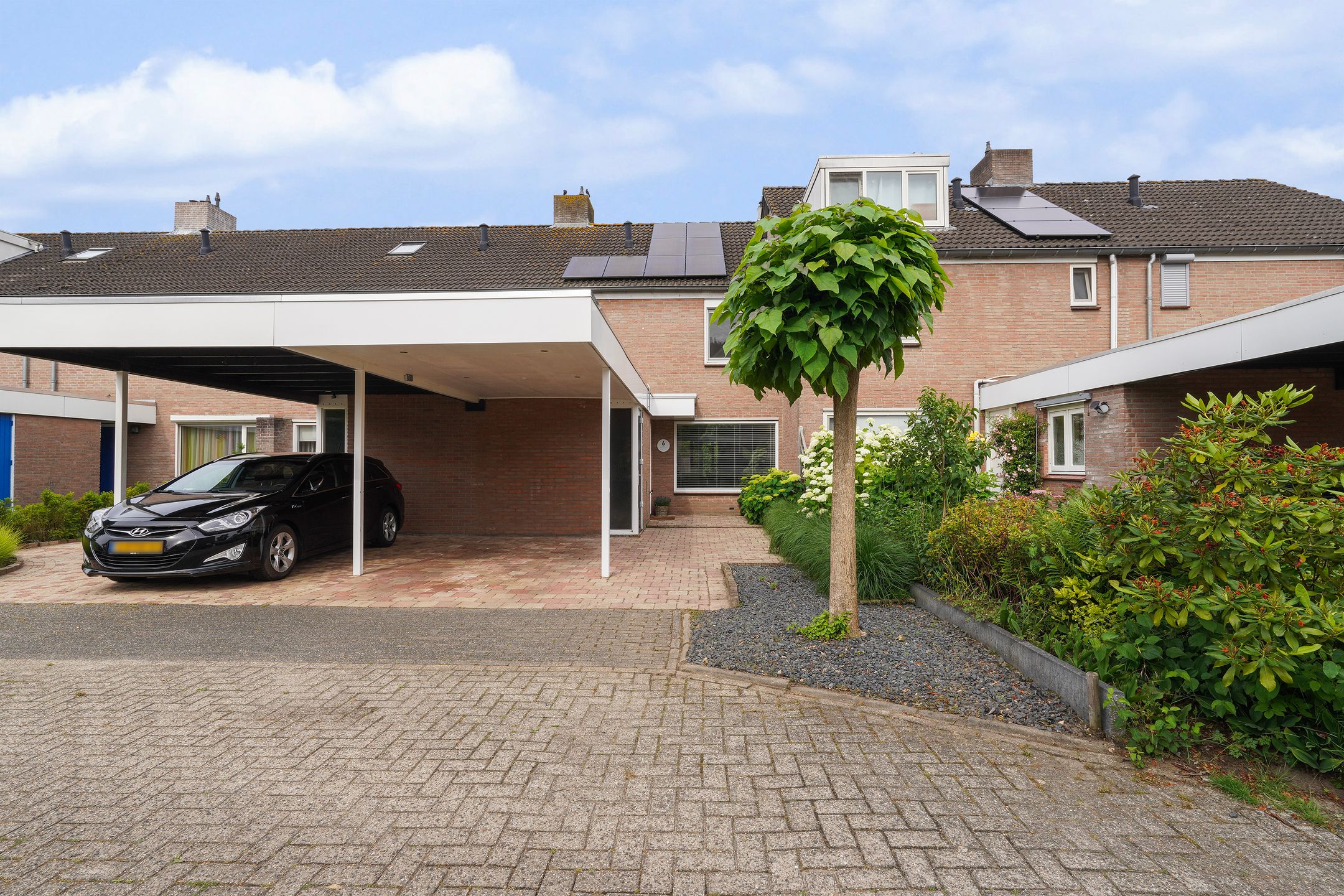 Foto van De Blauwverver 6, Boxtel