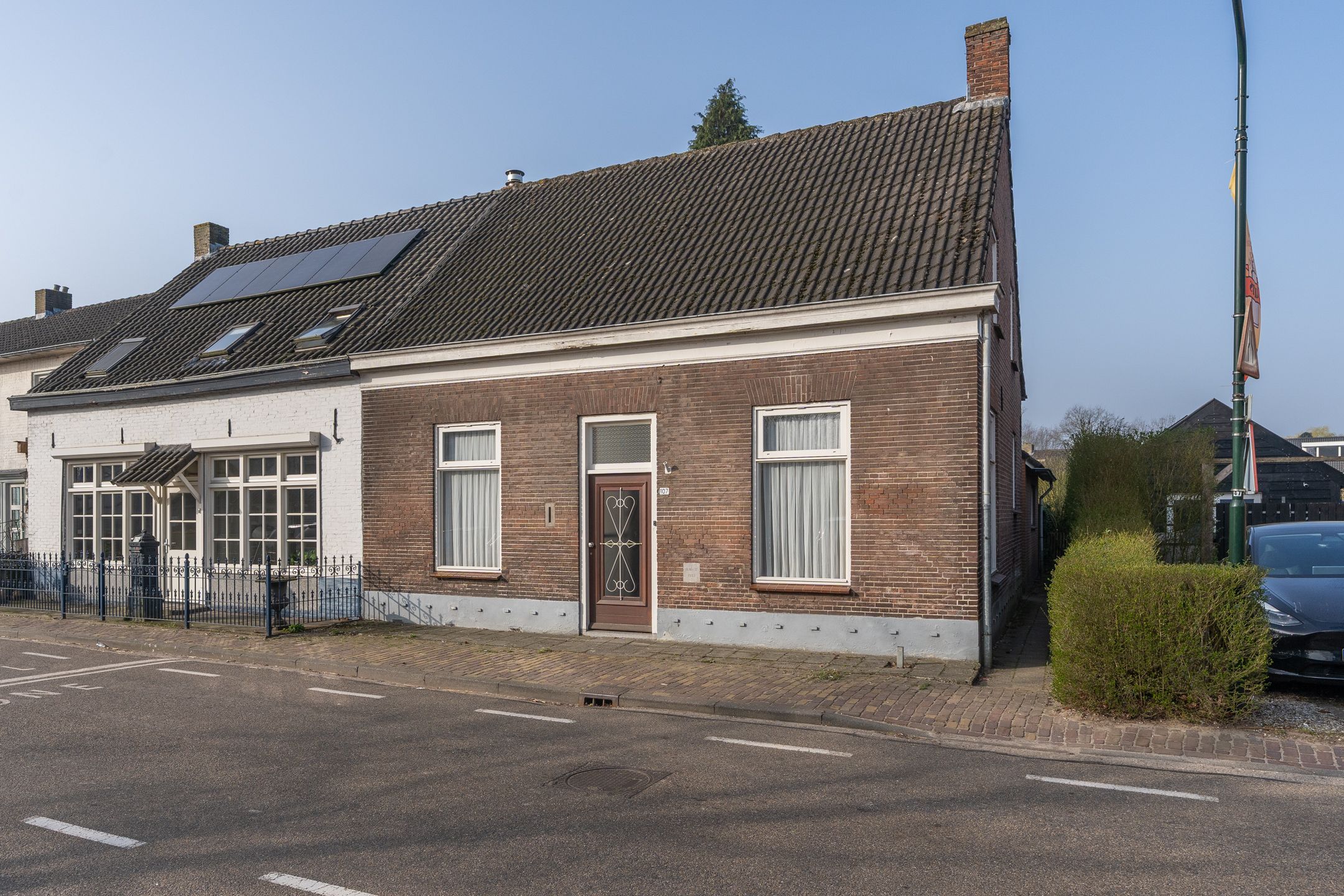Foto van St.Lambertusweg 107, Gemonde