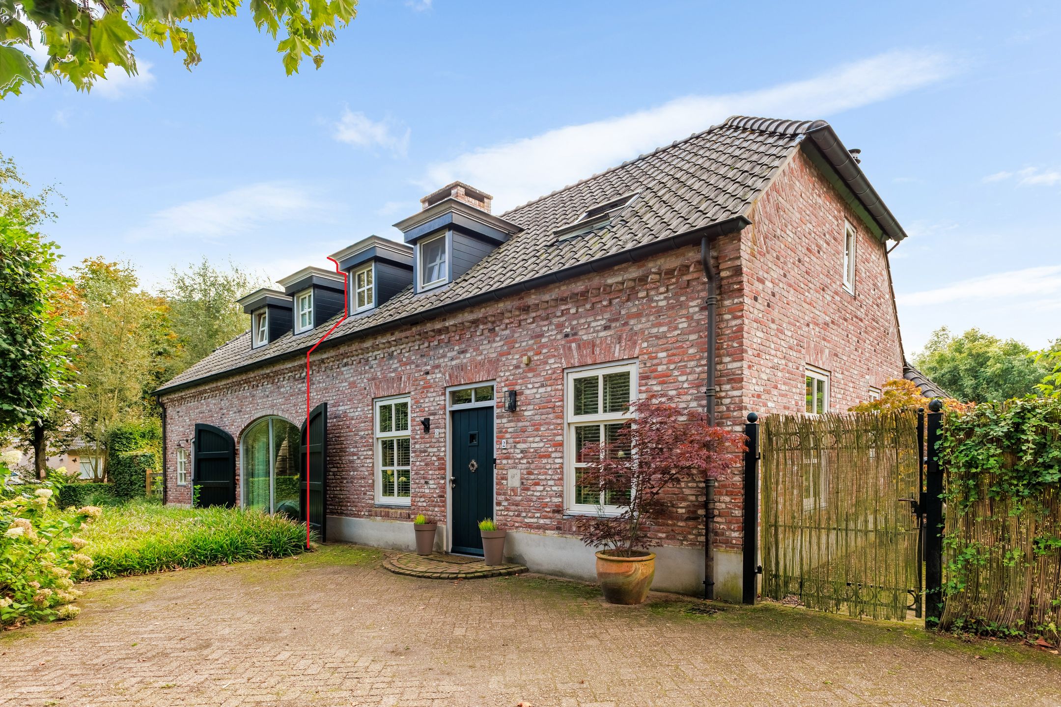 Foto van Koudenbergstraat 2, Gemonde