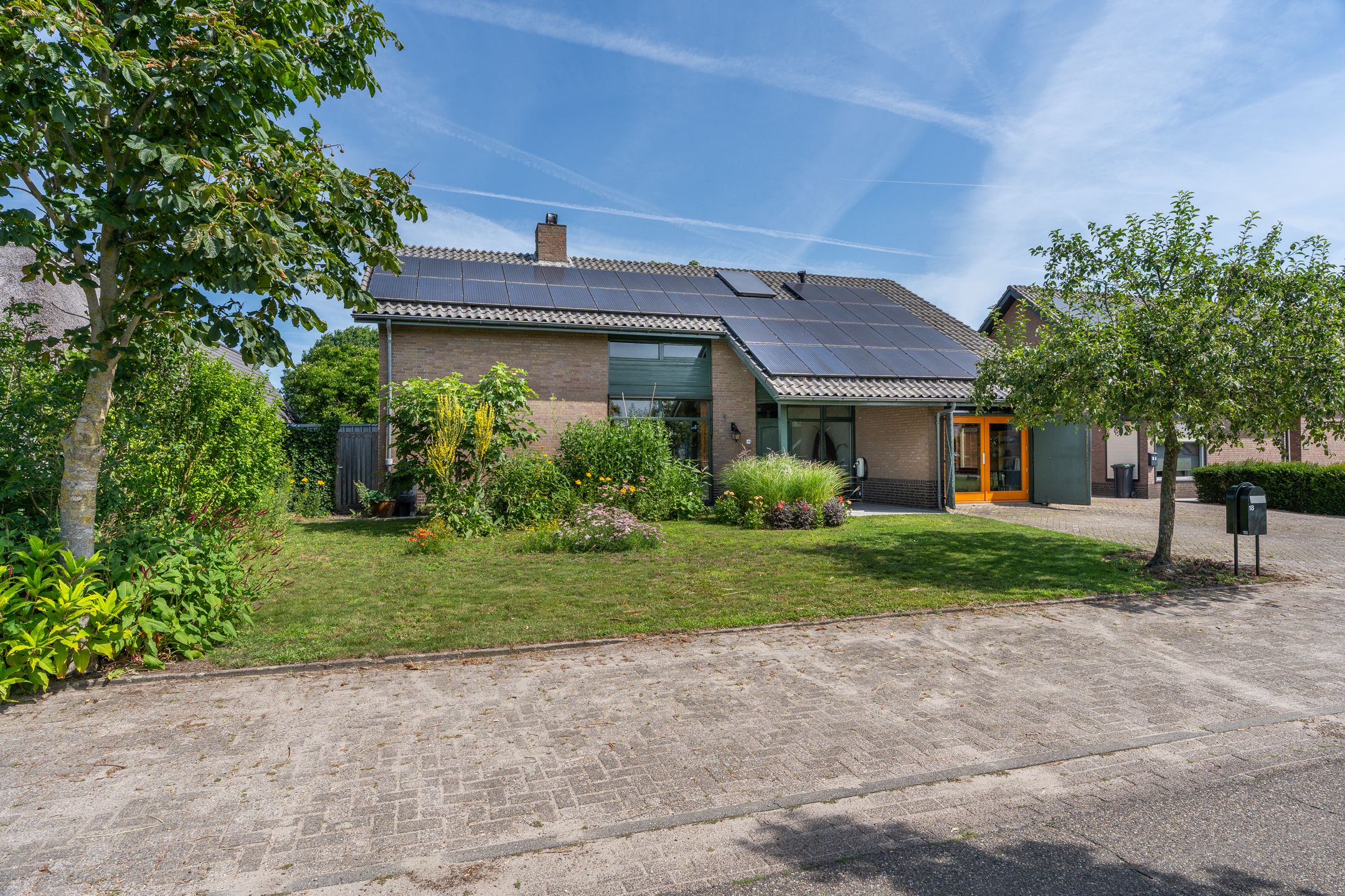 Foto van Kerkeind 18, Gemonde