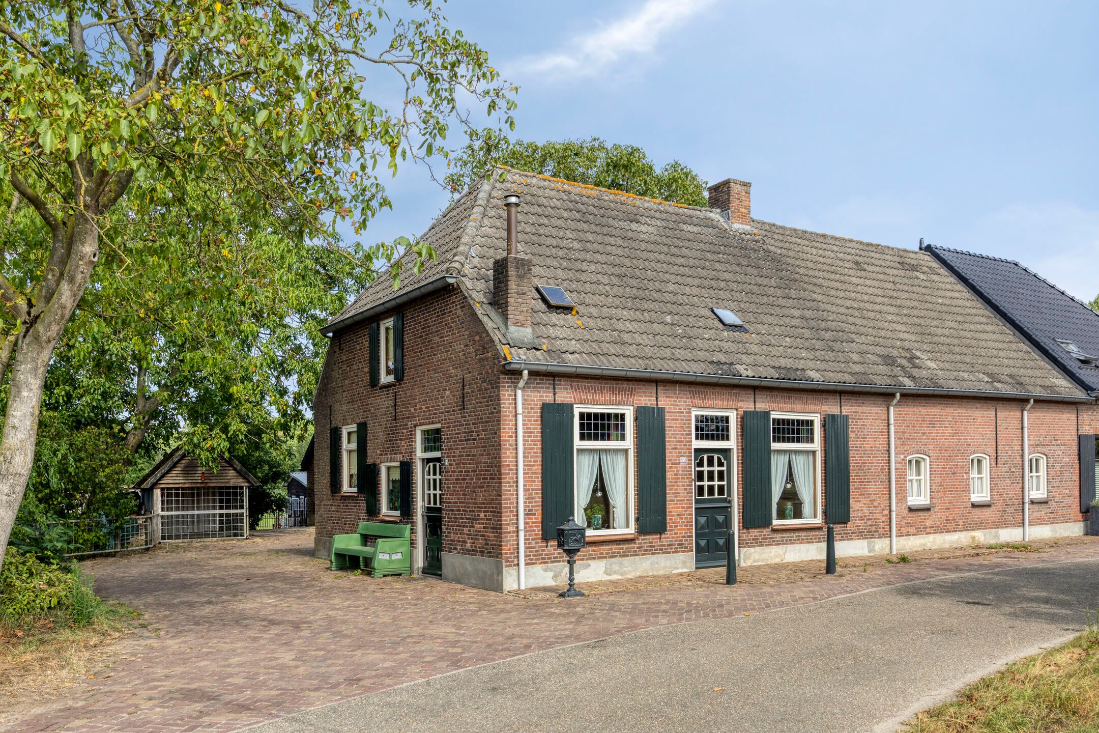 Foto van De Hogert 2A, Gemonde