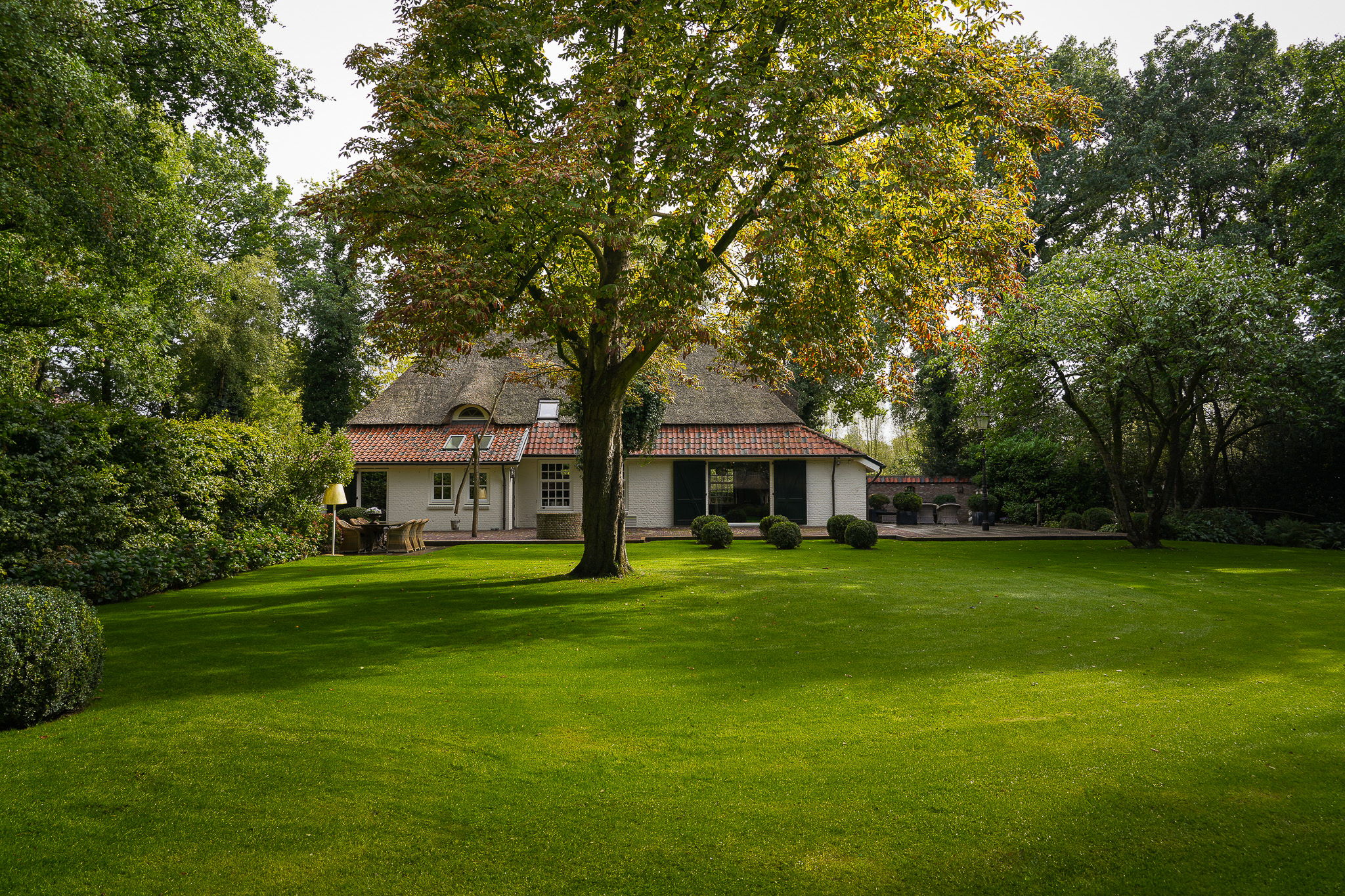Foto van Koningsweg 1, Esch