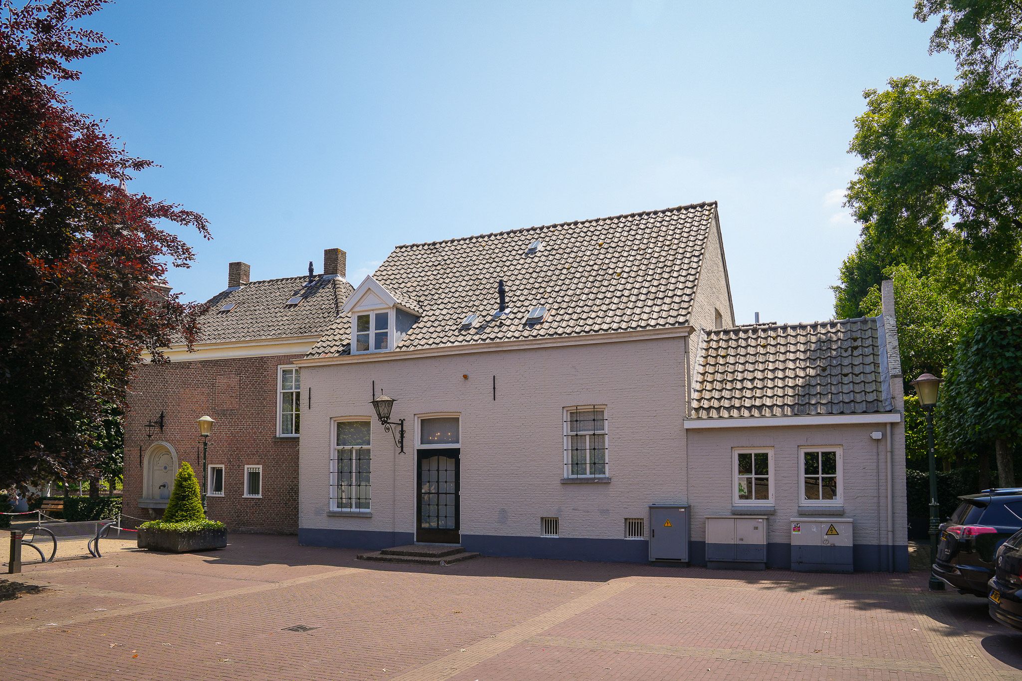 Foto van Dorpsstraat 1, Esch