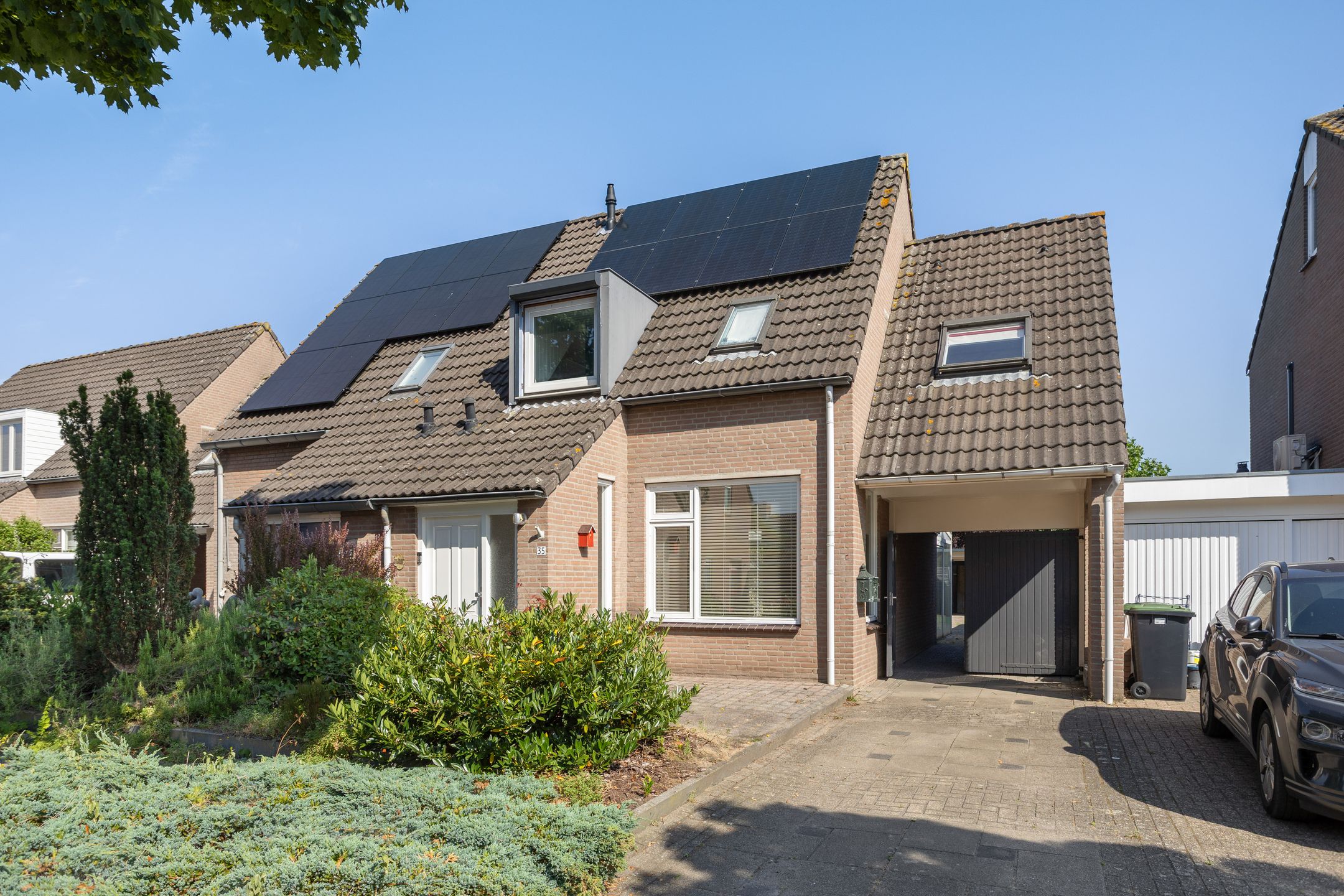 Foto van Willibrordusweg 35, Esch