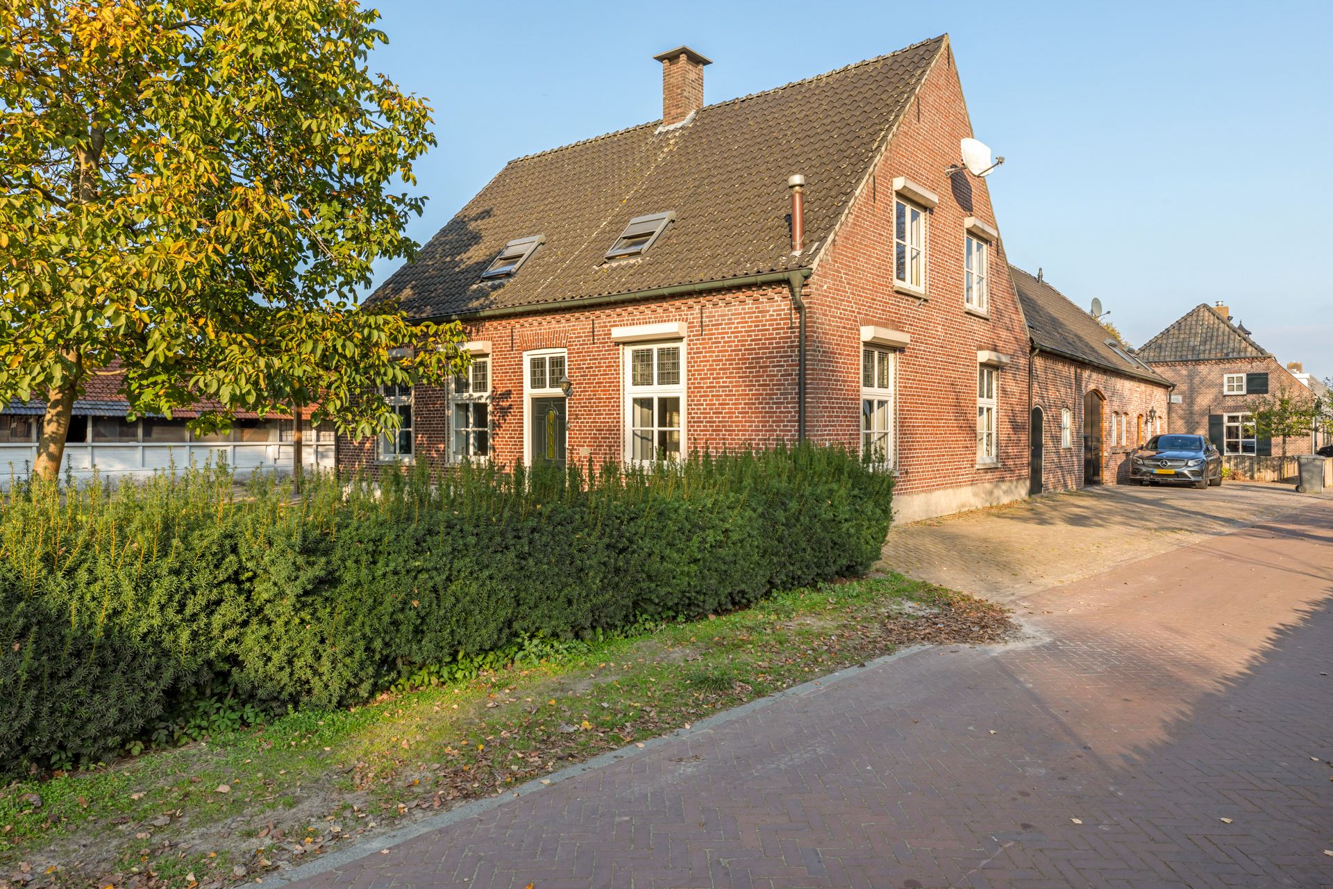 Foto van Koestraat 3, Liempde
