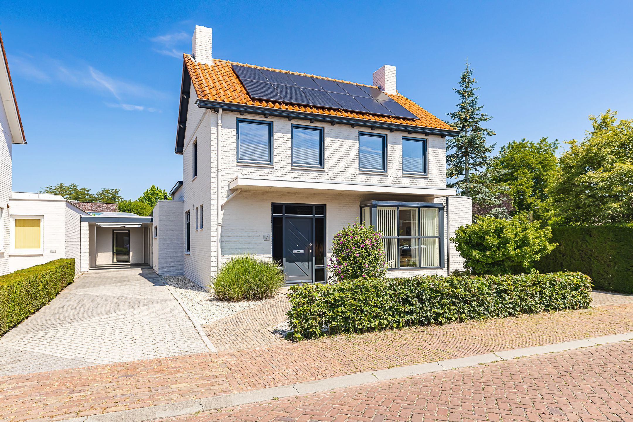 Foto van Vlasspreistraat 7, Liempde