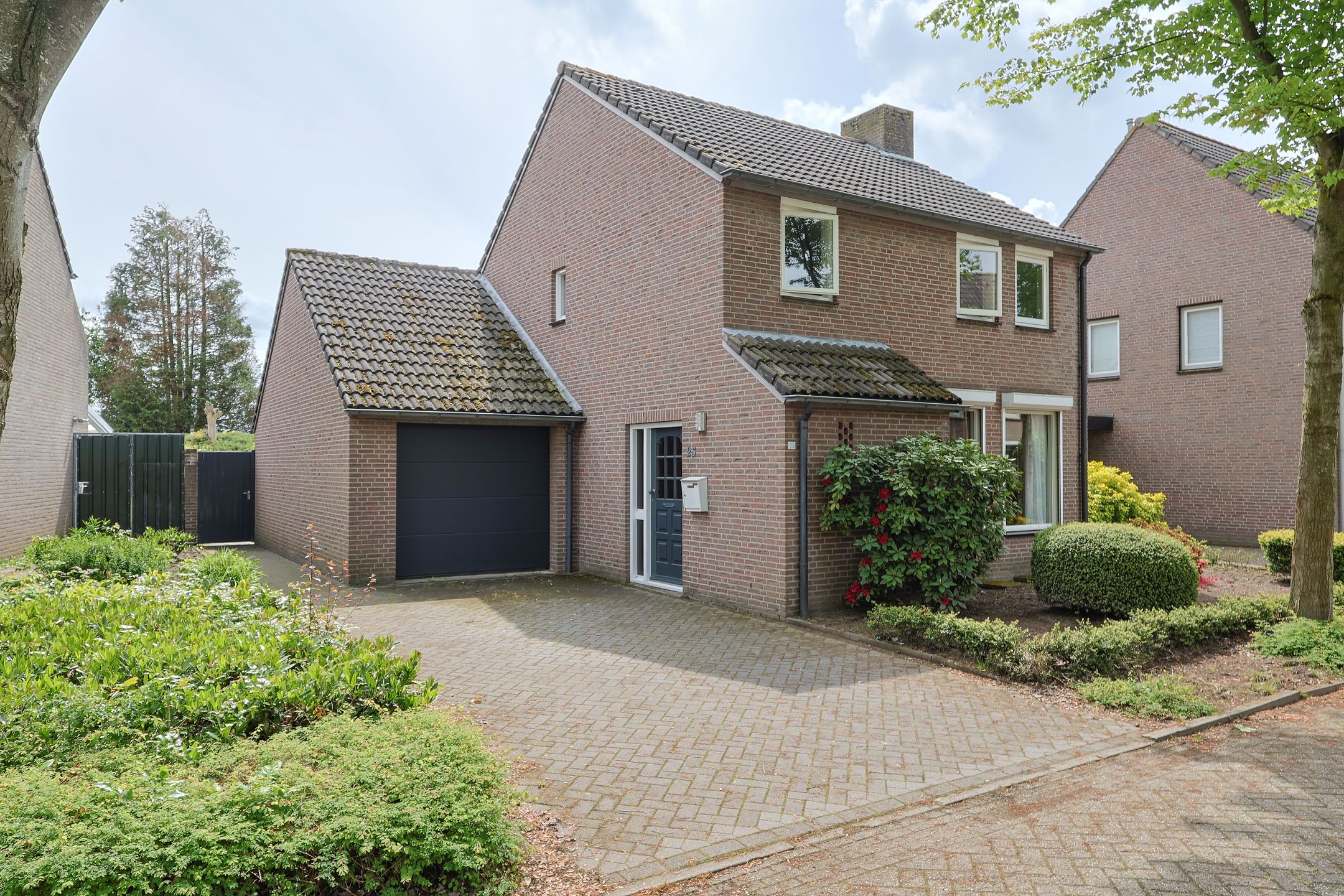 Foto van De Geerakkers 25, Liempde