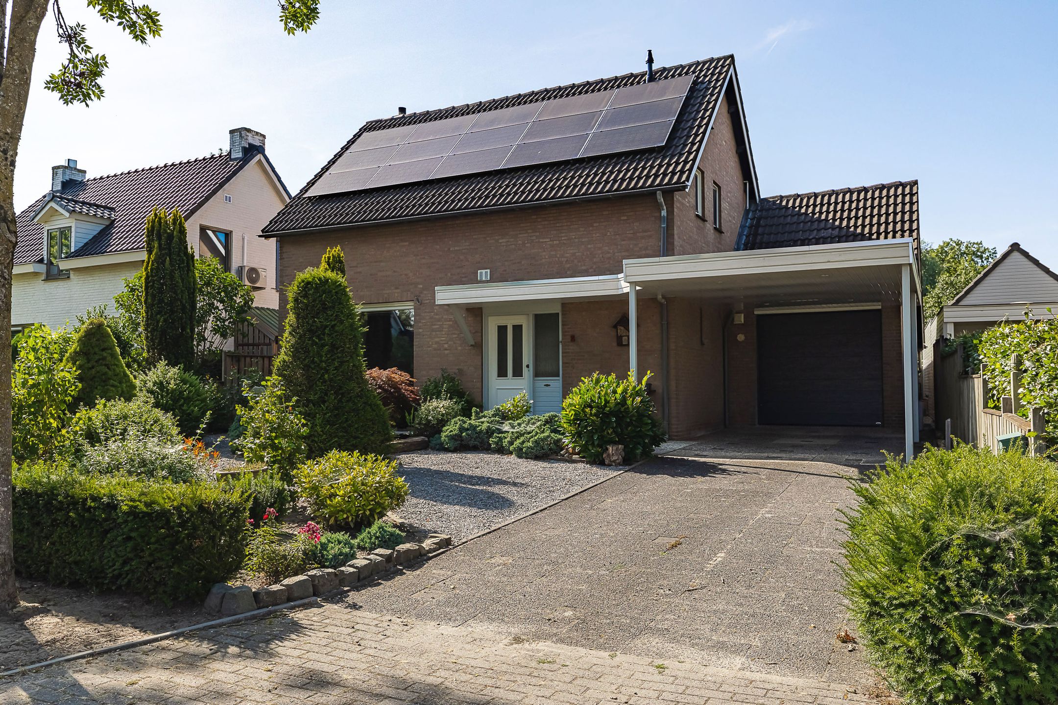 Foto van Looëind 8, Liempde