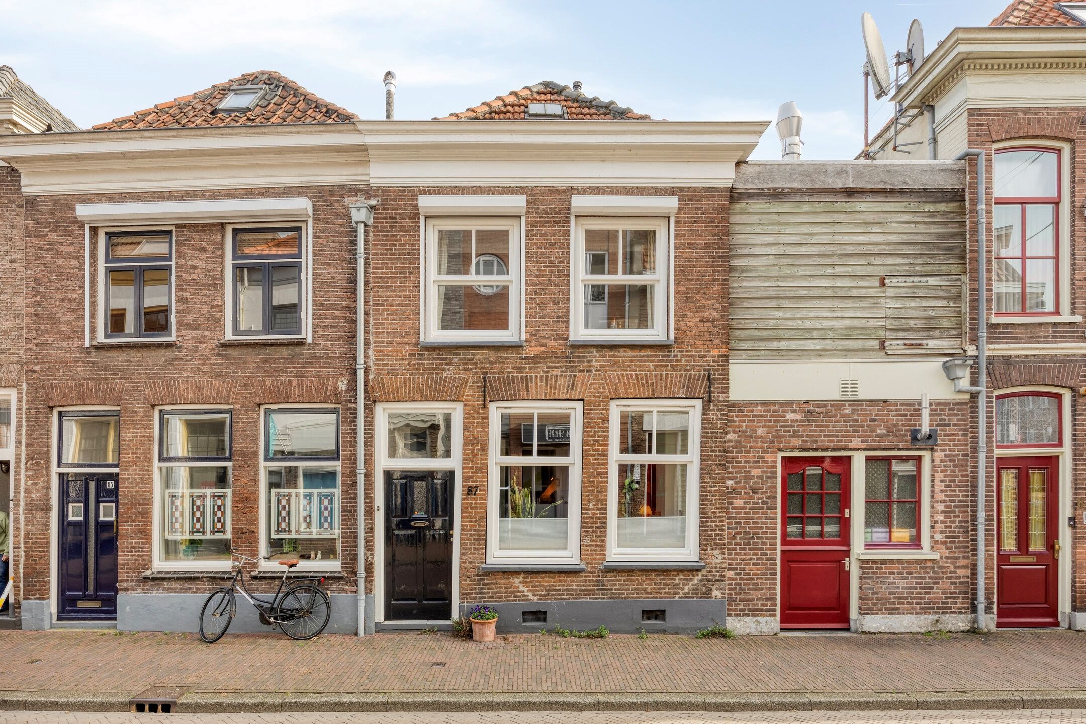 Foto van Boschstraat 87, Zaltbommel