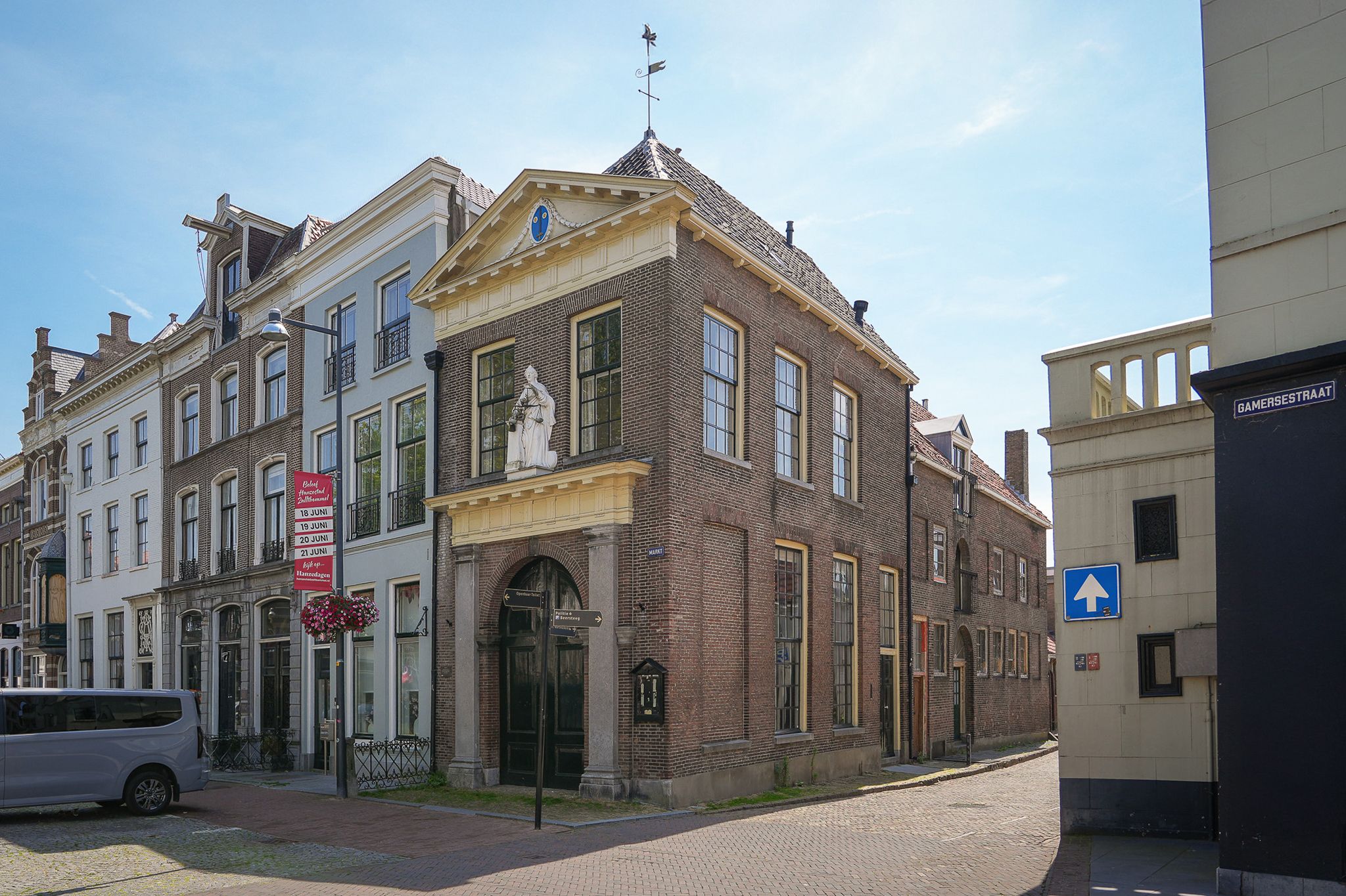 Foto van Markt 15, Zaltbommel