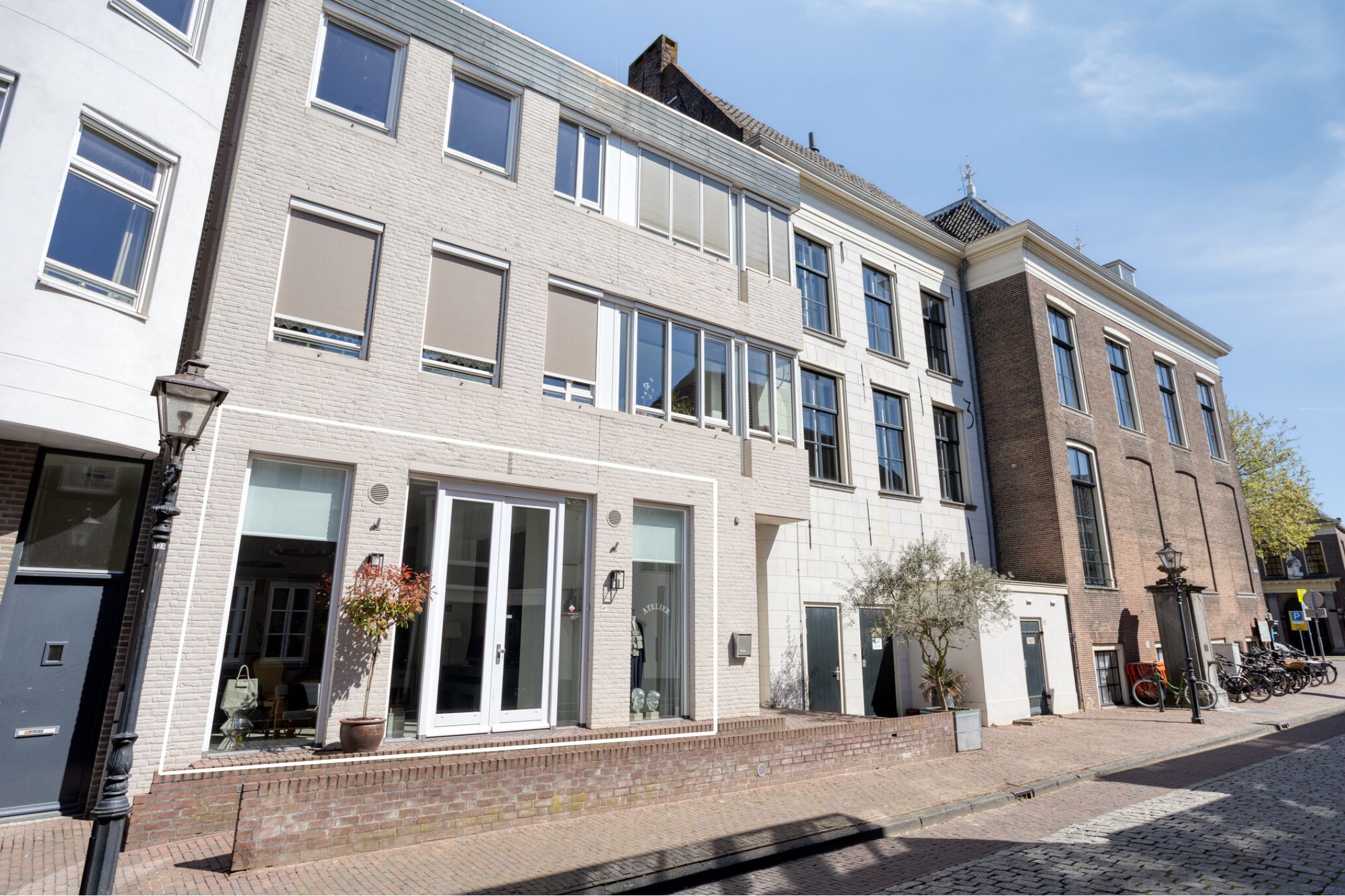 Foto van Tolstraat 4b, Zaltbommel