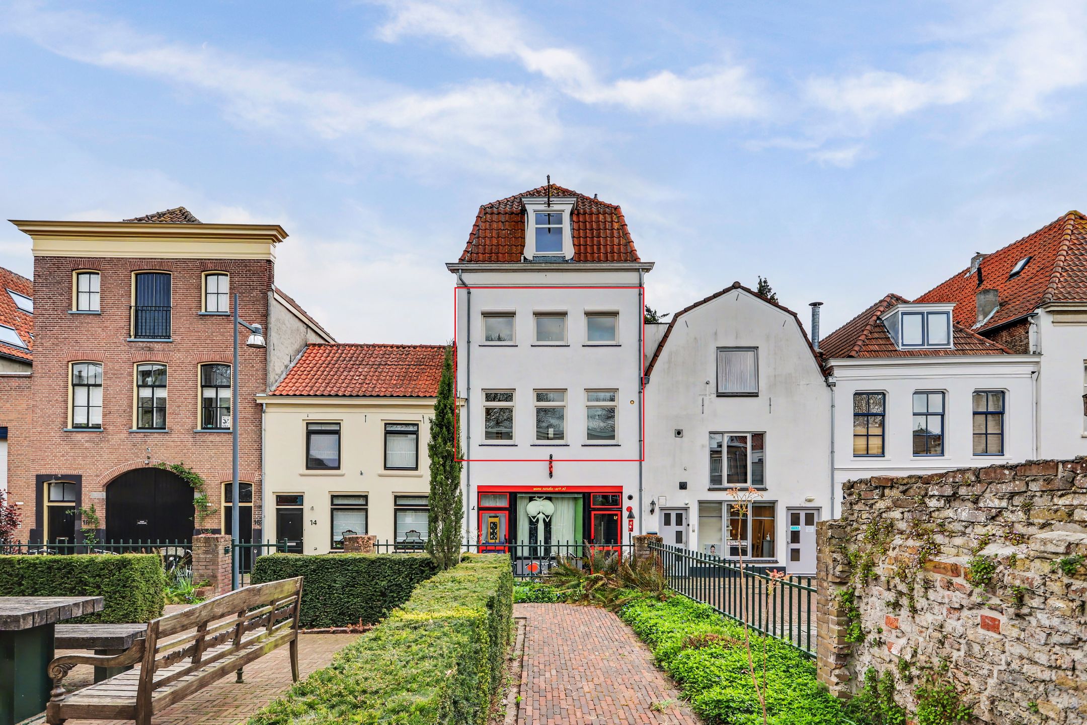 Foto van Lange Steigerstraat 12a, Zaltbommel