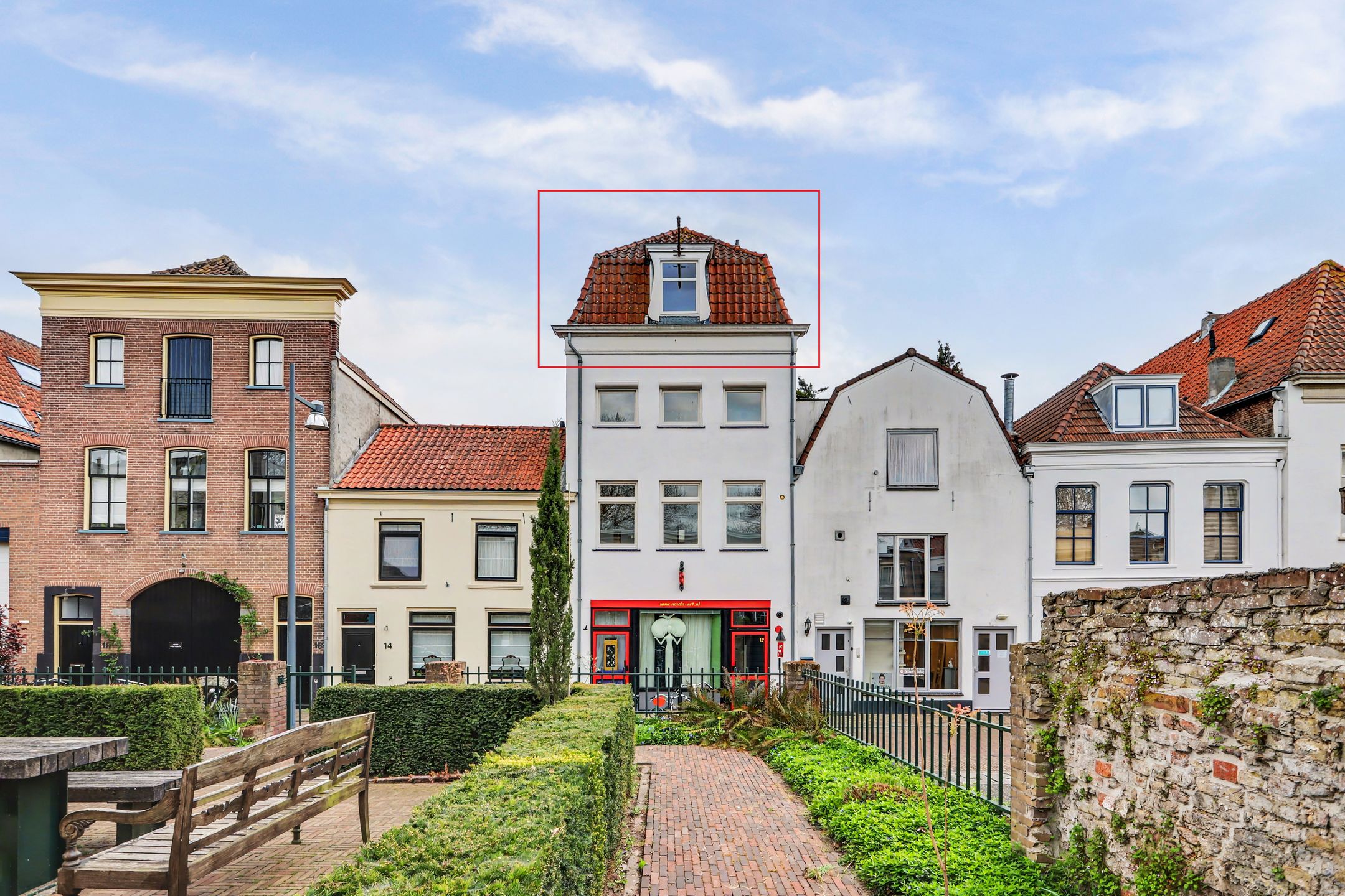 Foto van Lange Steigerstraat 12b, Zaltbommel