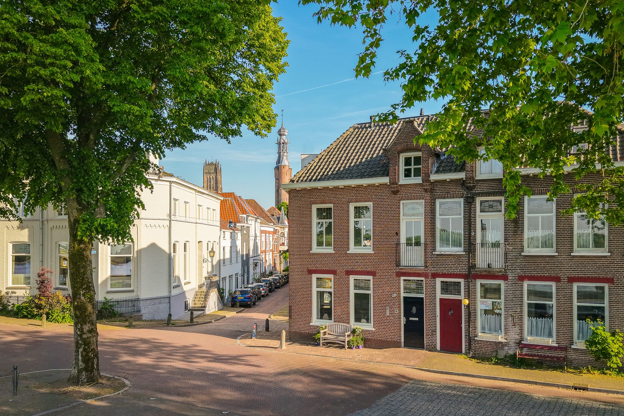 Foto van Waalkade 30, Zaltbommel