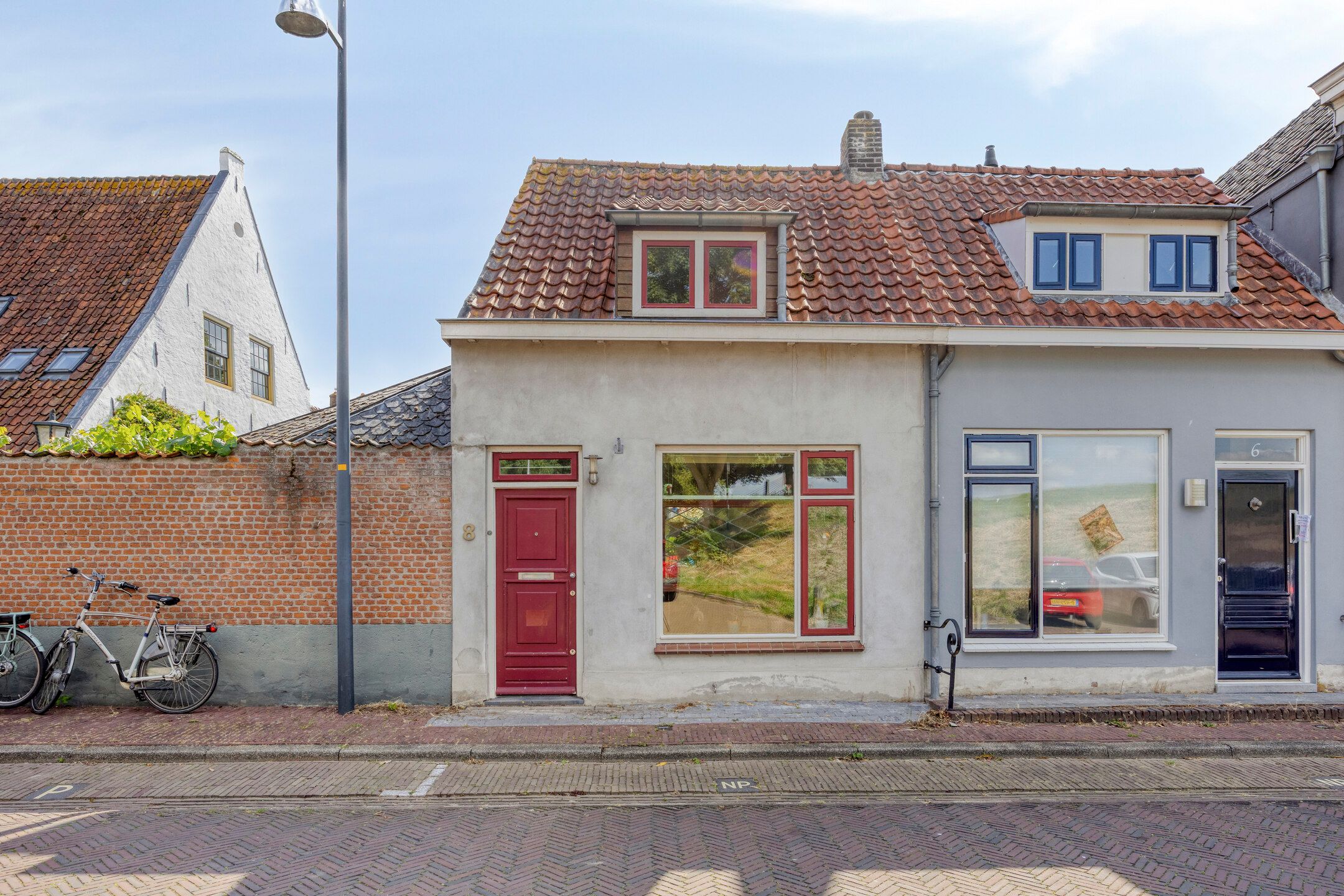 Foto van Maasstraat 8, Zaltbommel