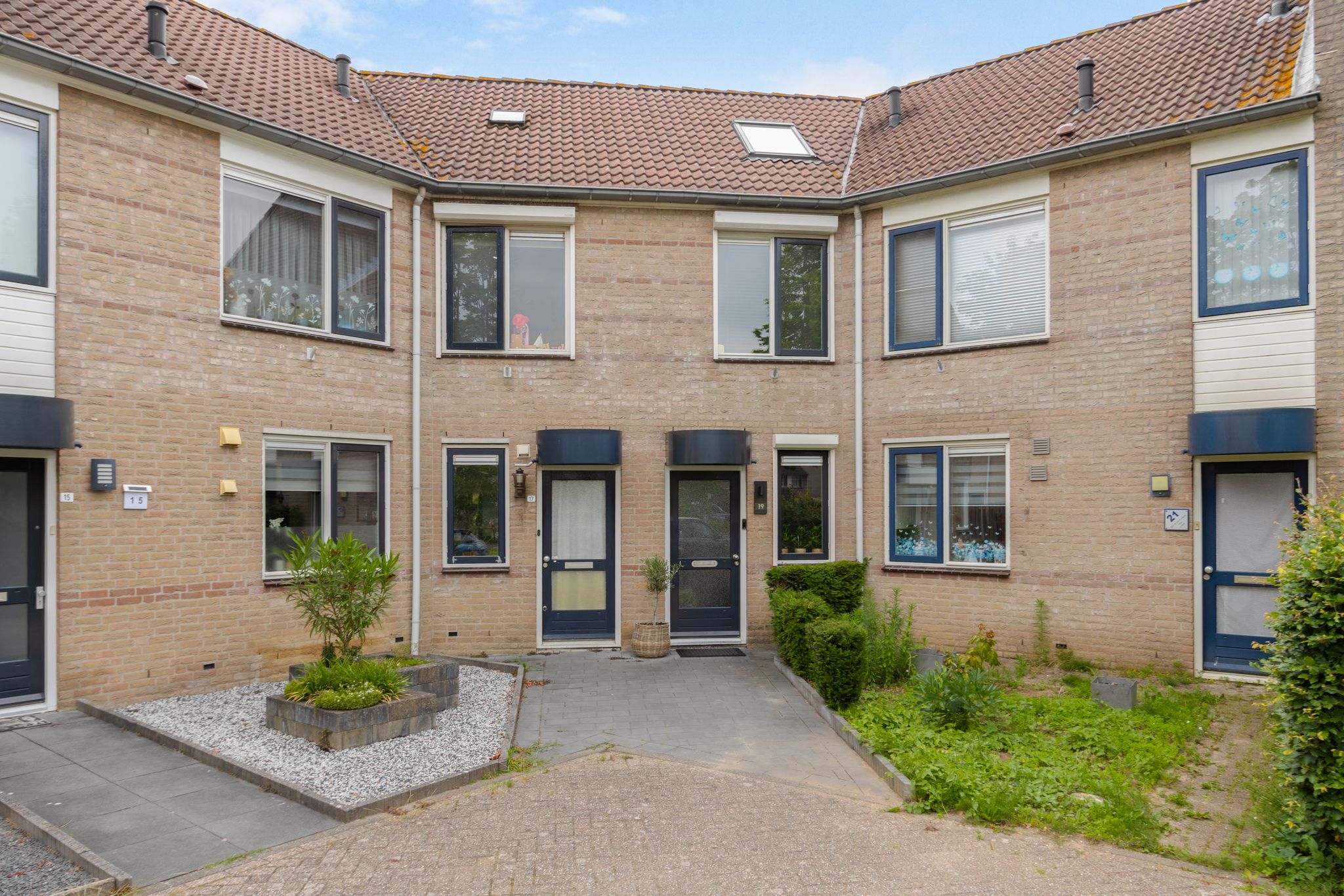Foto van Courtine 19, Zaltbommel