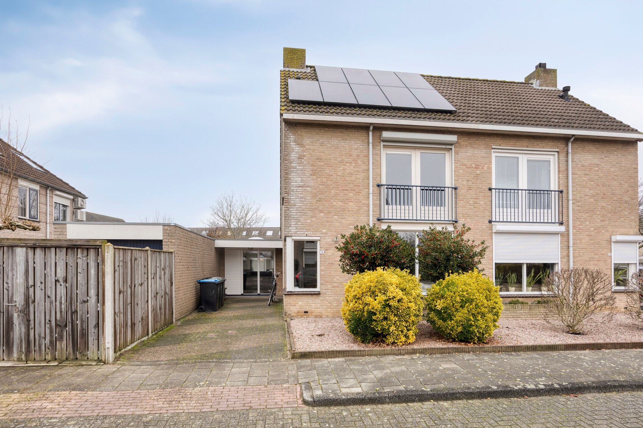Foto van Kroonwerk 18, Zaltbommel