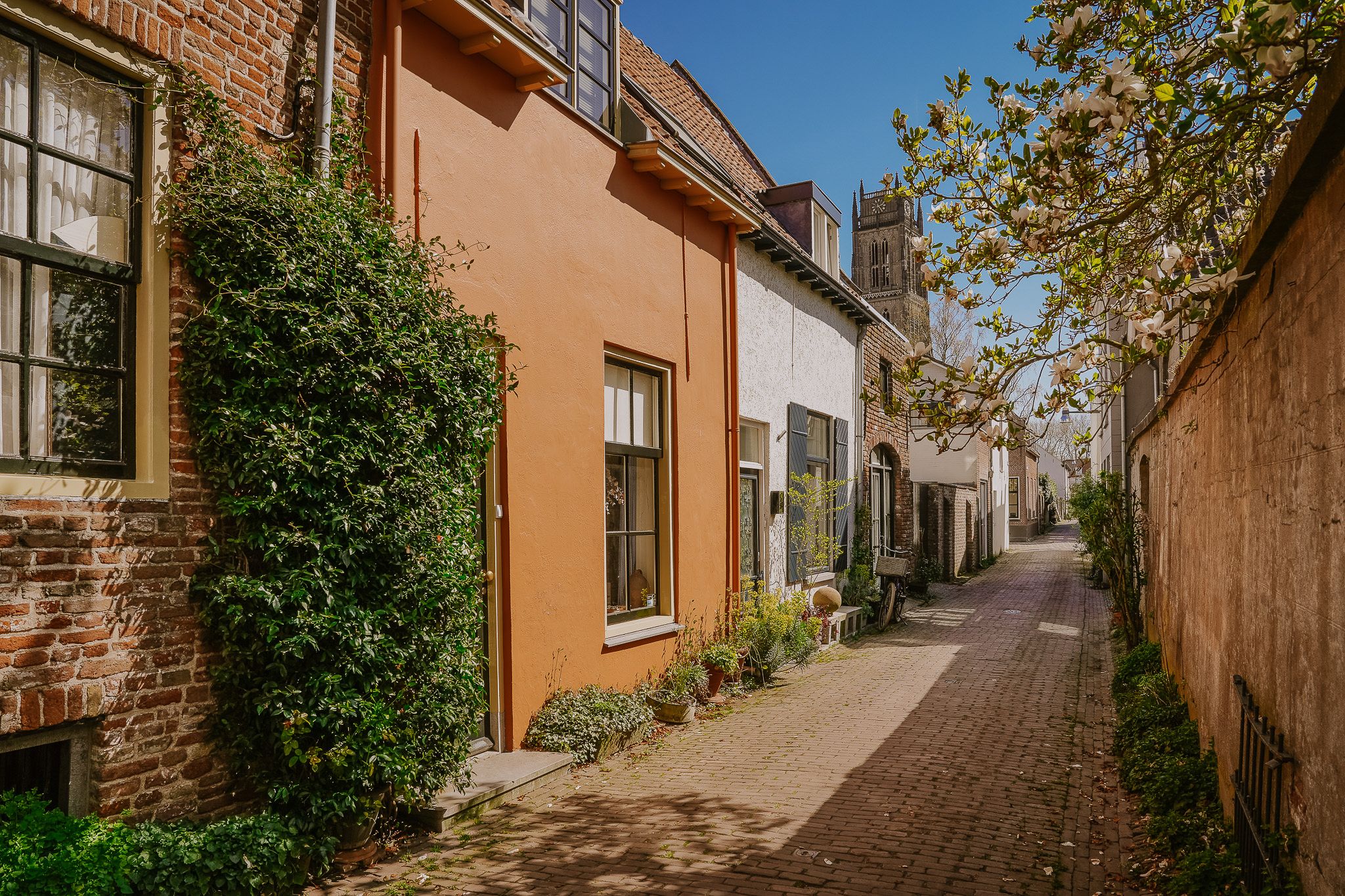 Foto van Korte Strikstraat 1, Zaltbommel