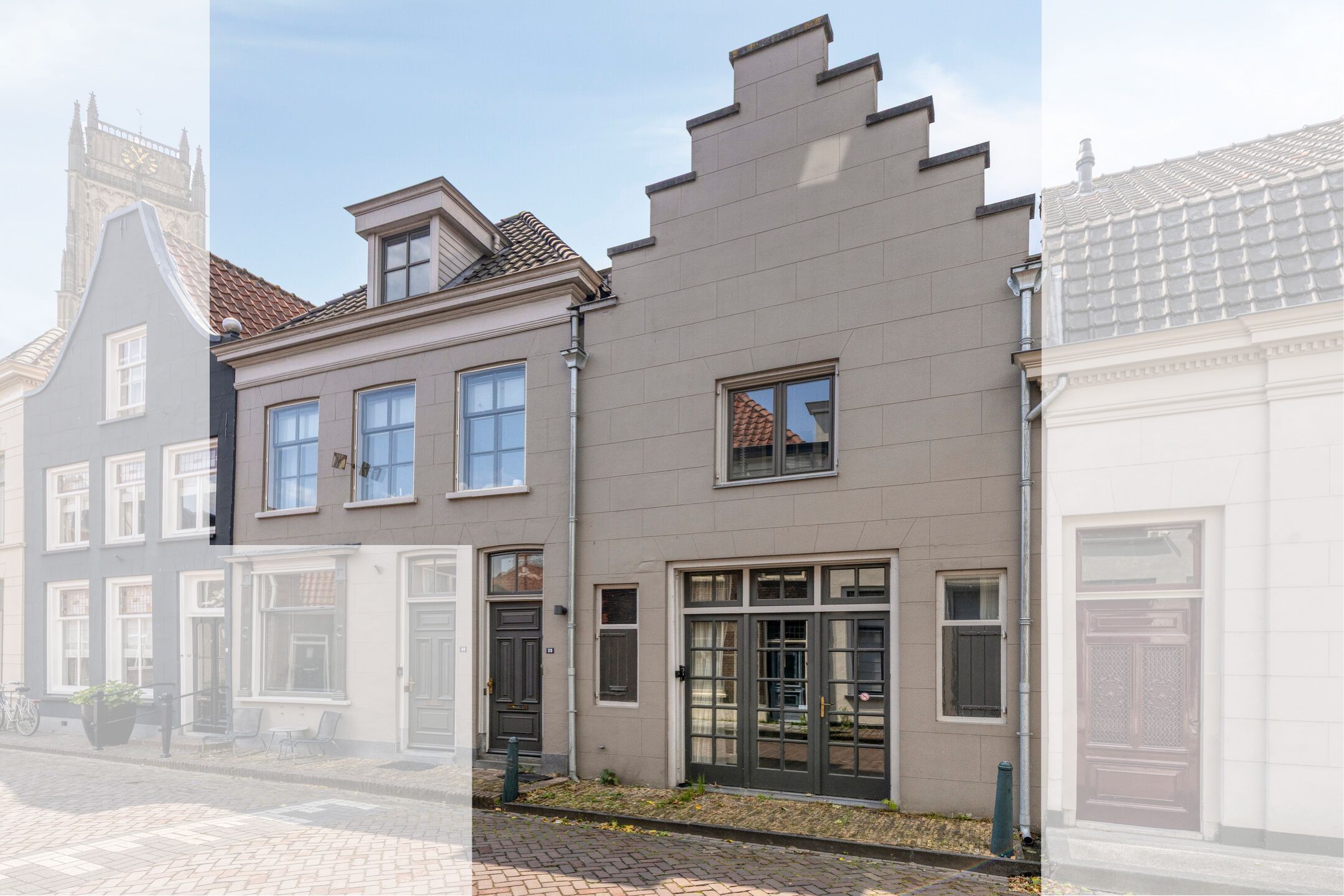 Foto van Kerkstraat 38, Zaltbommel