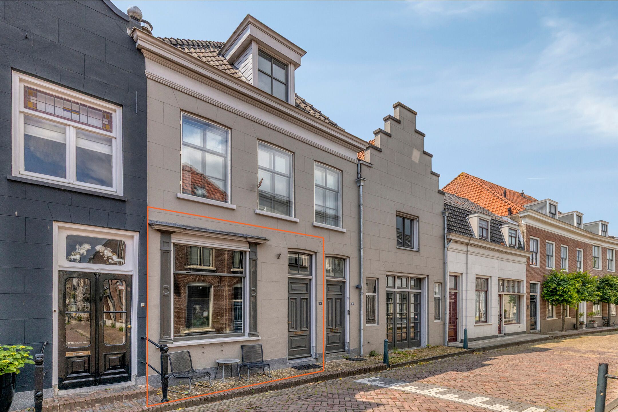 Foto van Kerkstraat 40, Zaltbommel