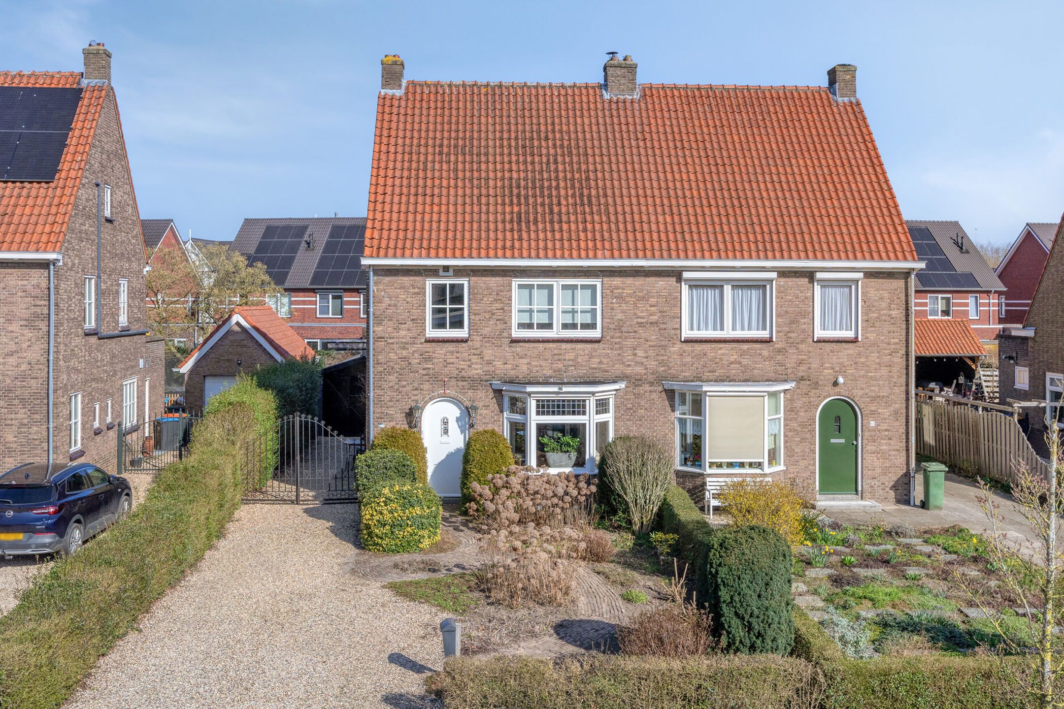 Foto van Koningin Wilhelminaweg 41, Zaltbommel
