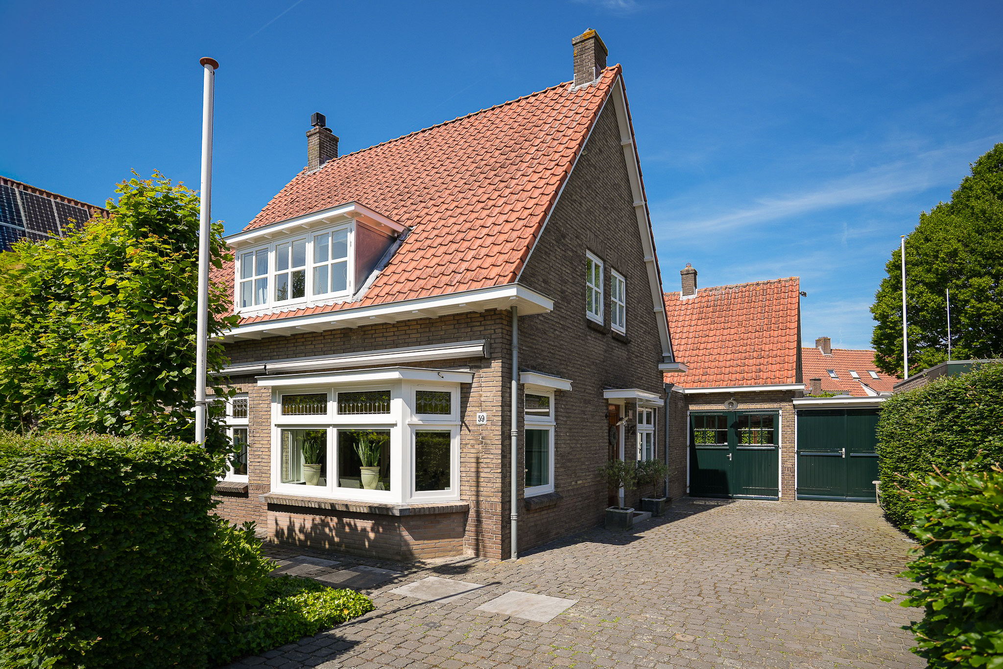 Foto van Koningin Wilhelminaweg 59, Zaltbommel