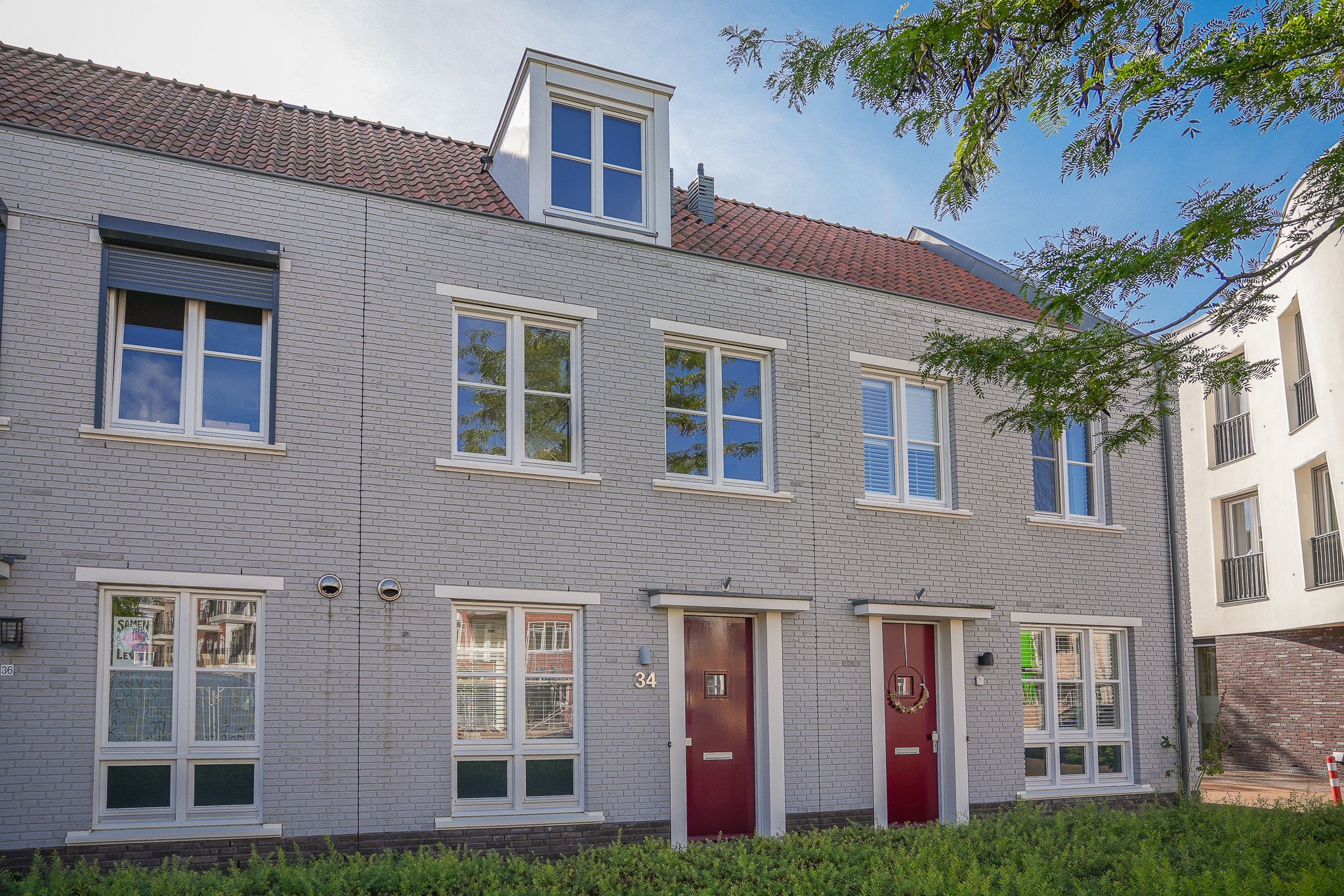Foto van J van Oldenbarneveldtstr 34, Zaltbommel