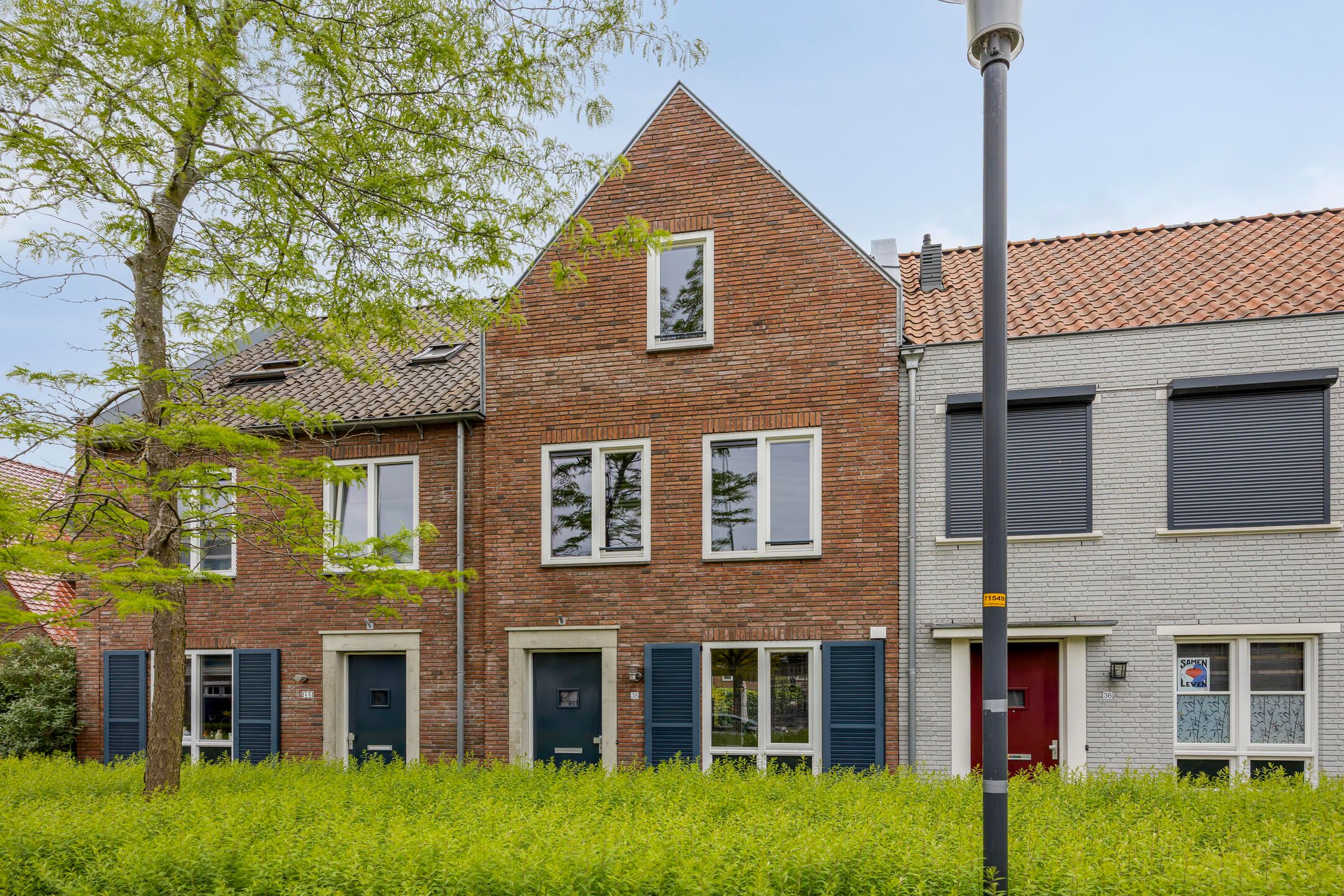 Foto van J van Oldenbarneveldtstr 38, Zaltbommel