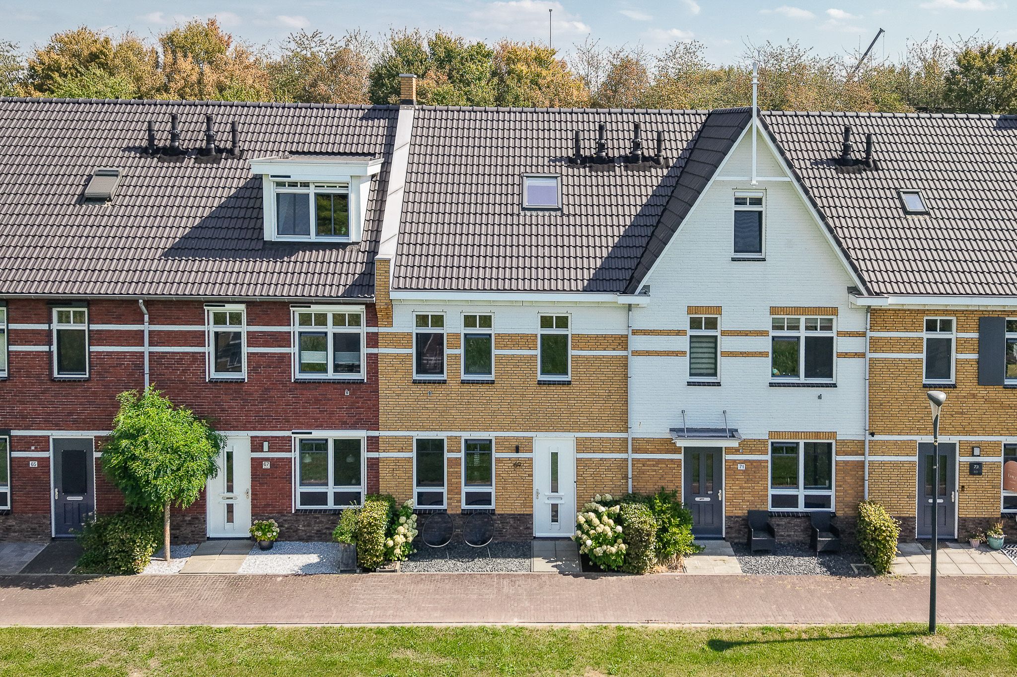 Foto van Tinbergenplantsoen 69, Zaltbommel