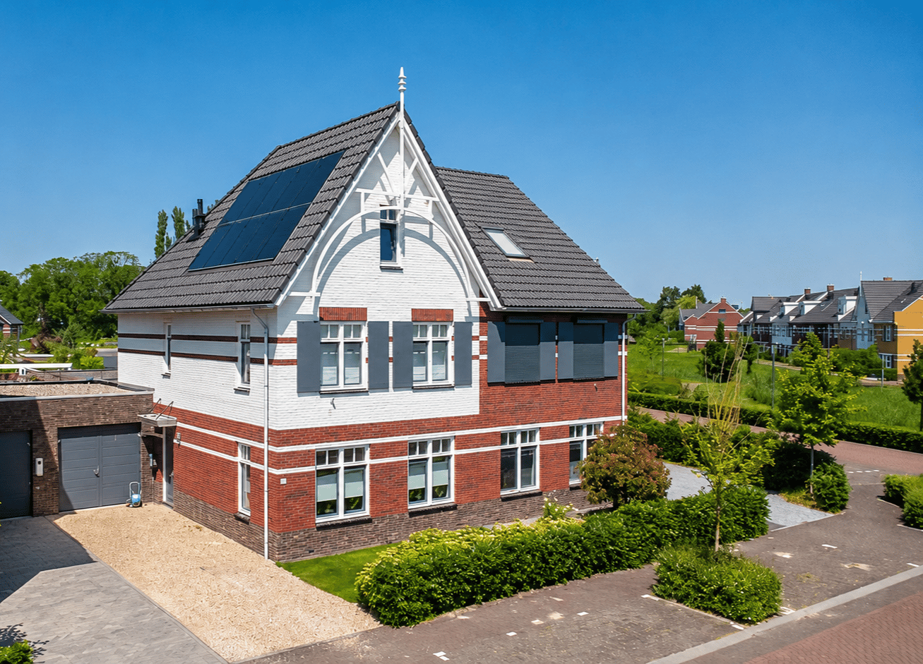 Foto van Johanna Westerdijklaan 20, Zaltbommel