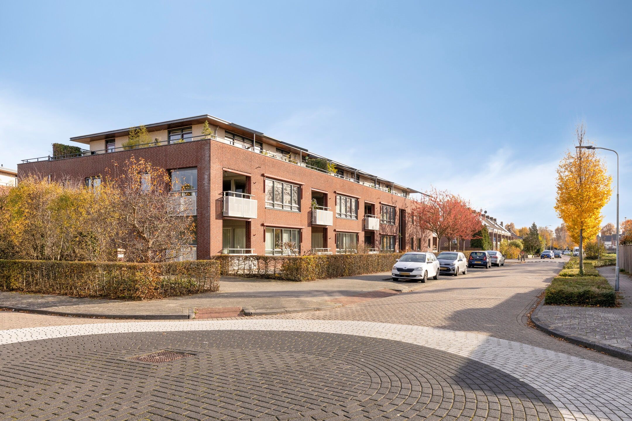 Foto van het Koggeplein 19, Zaltbommel
