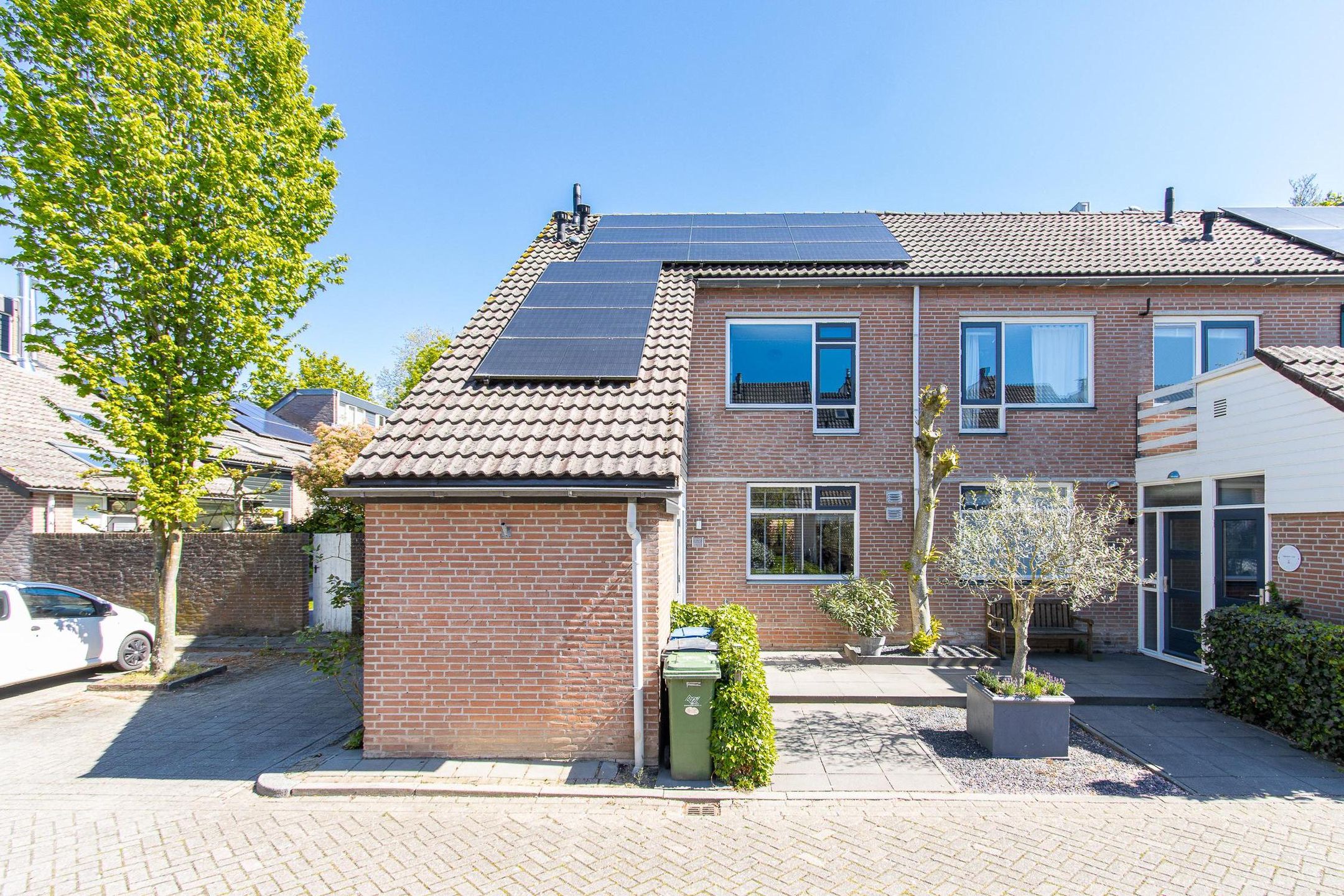 Foto van Buitentuin 102, Zaltbommel