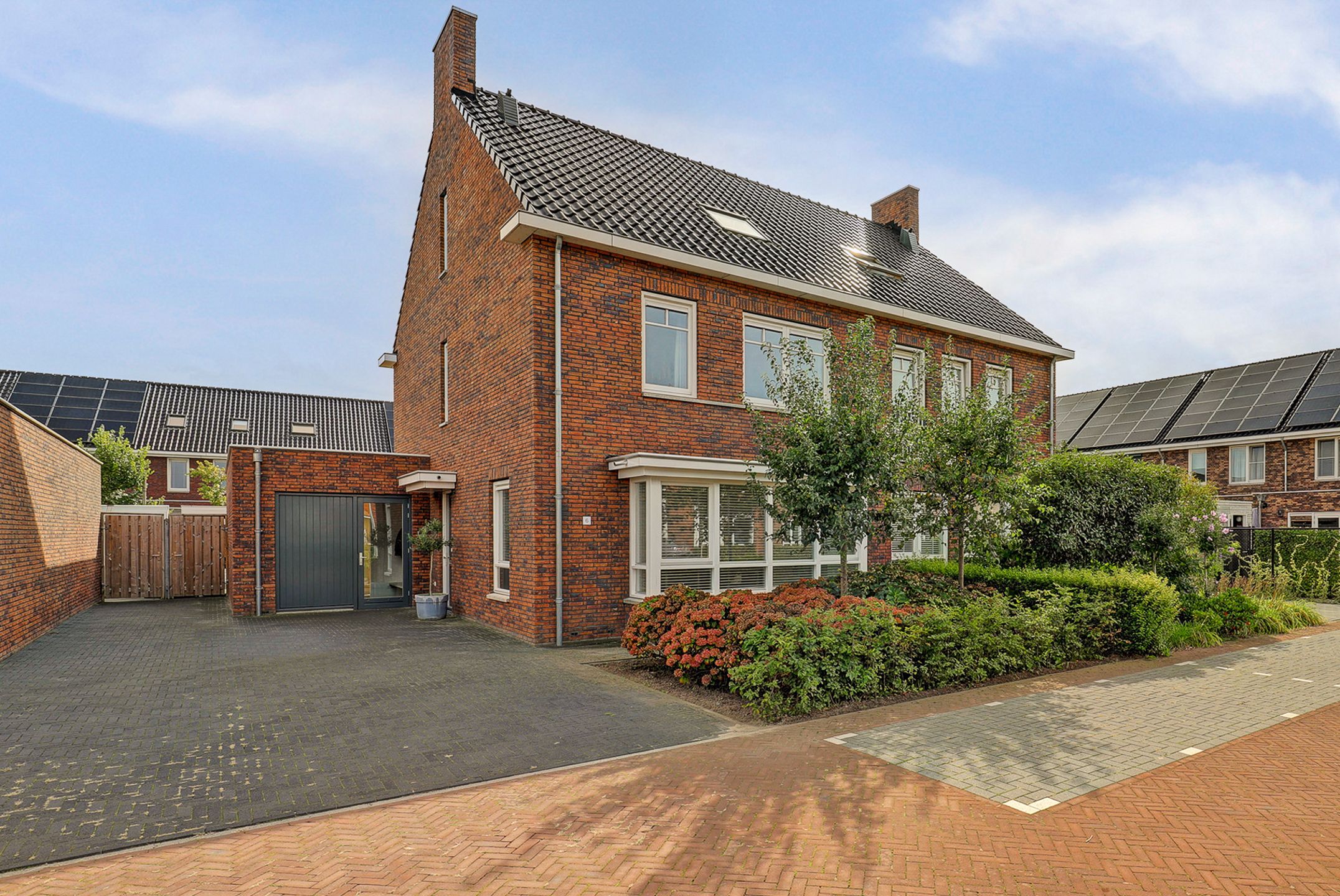 Foto van Dick van Tussenbroekhof 6, Zaltbommel