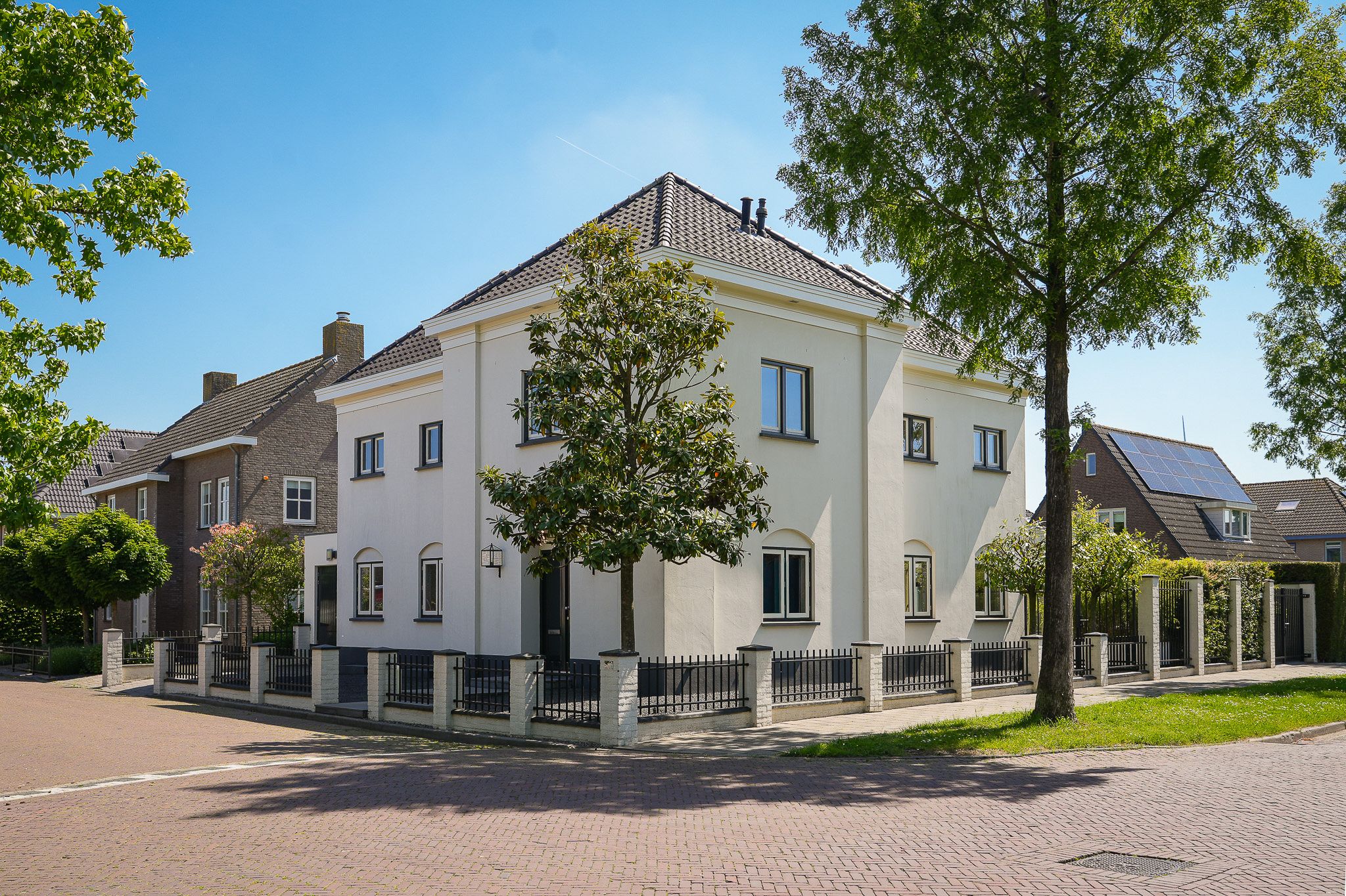 Foto van Hertogin Mechteldhof 2, Zaltbommel