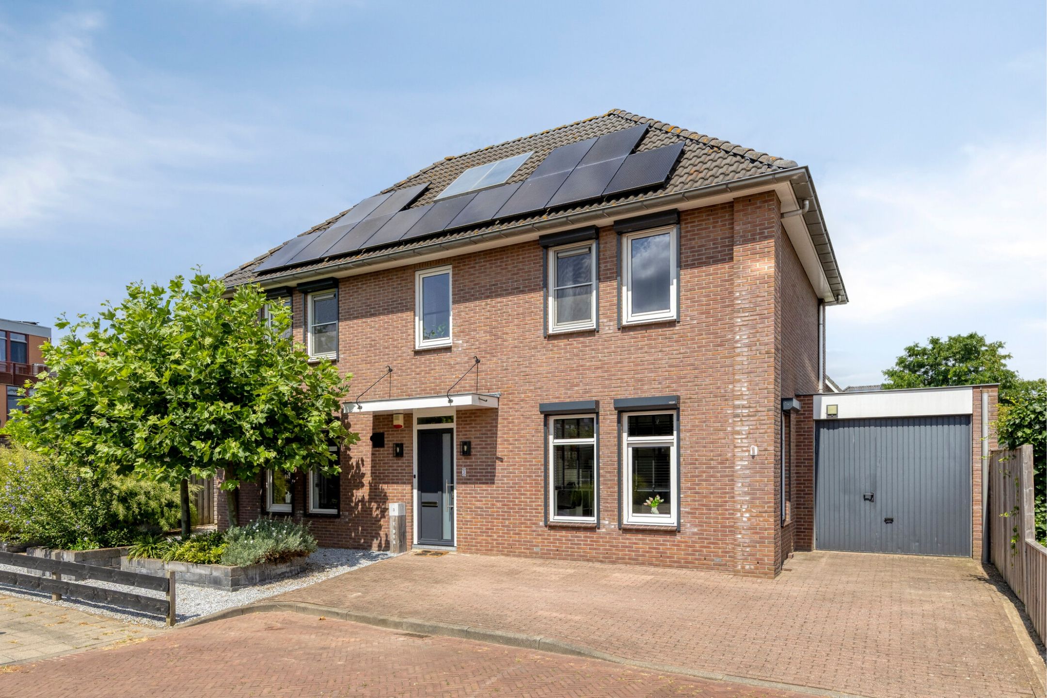 Foto van Hertog Willemhof 3, Zaltbommel