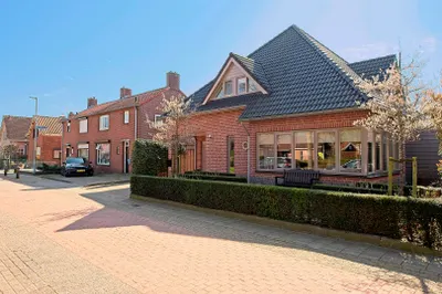 Foto van Poortwegje 8, Zuilichem