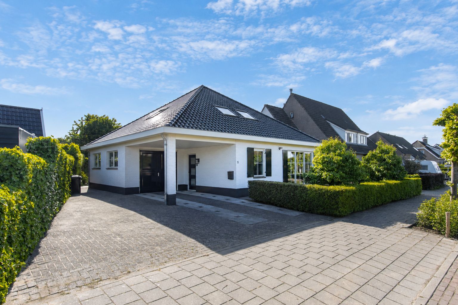Foto van Nieuwstraat 1, Zuilichem