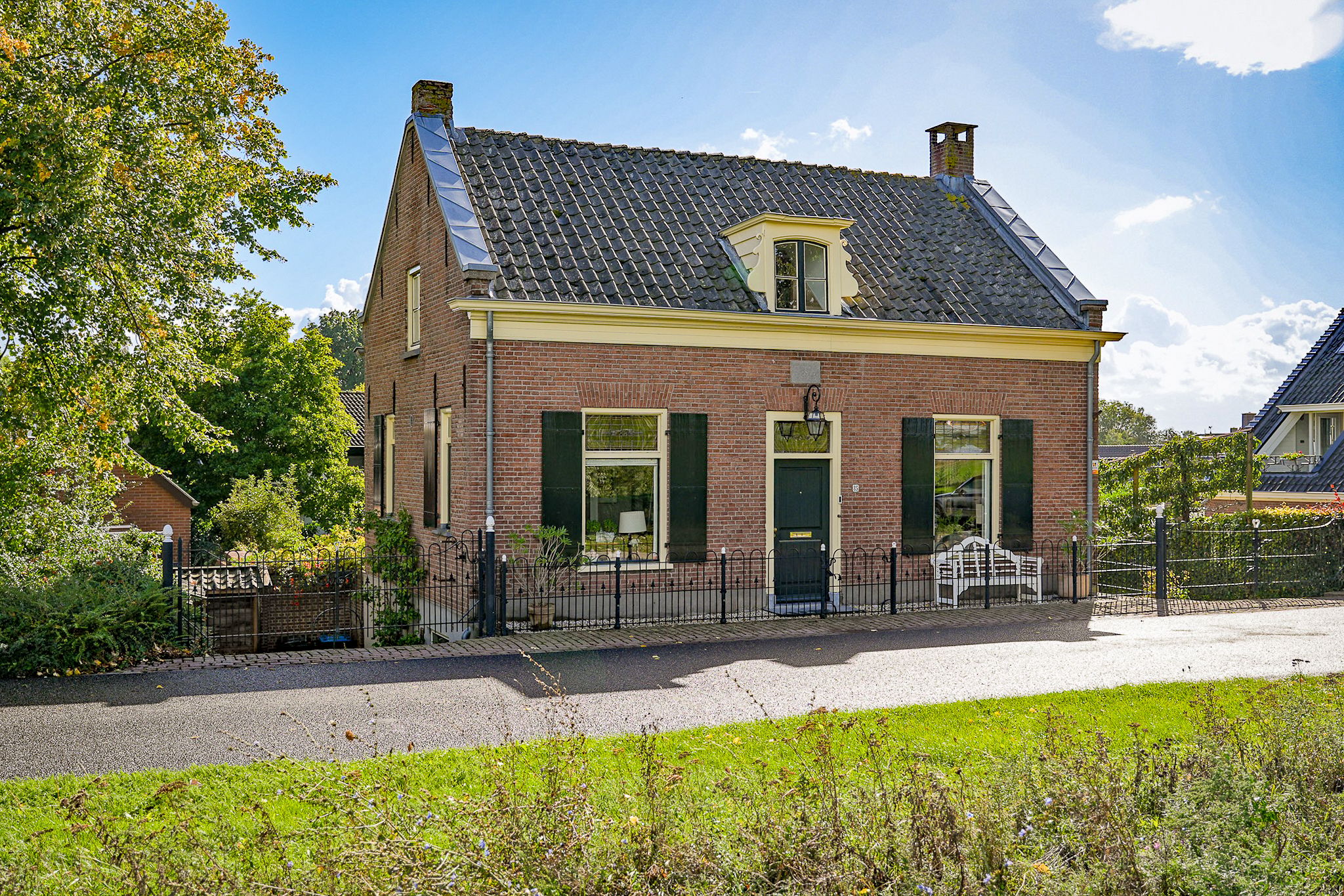 Foto van Waaldijk 85, Brakel