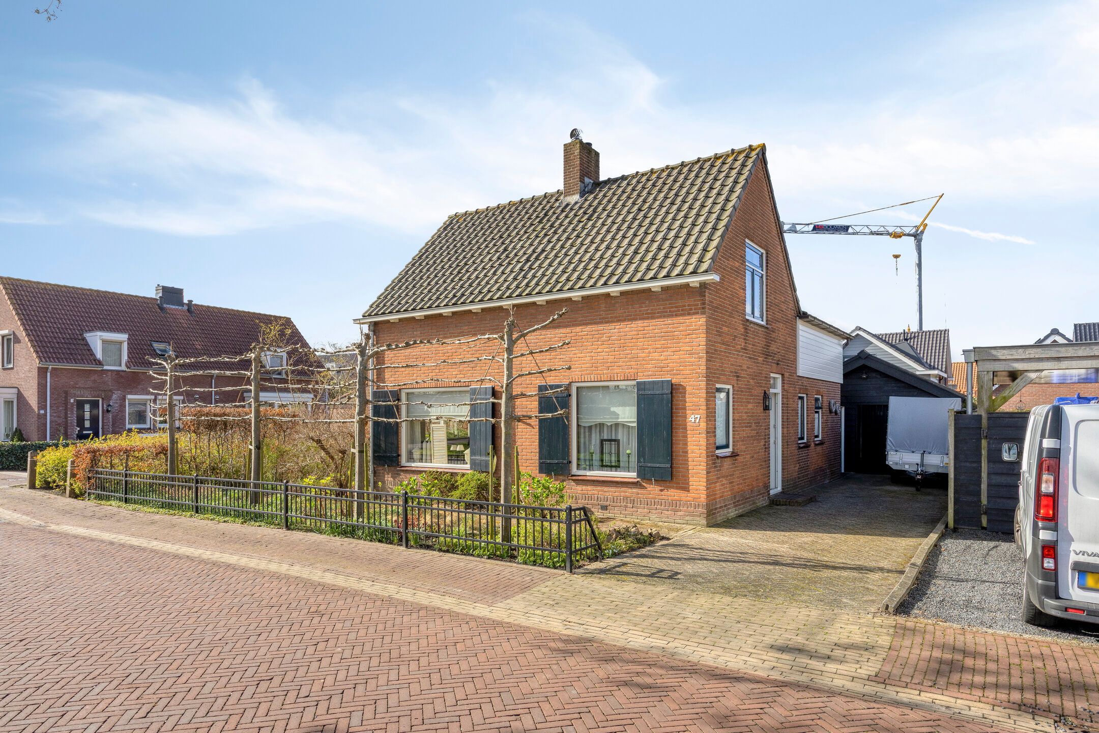 Foto van Hovendsedijk 47, Brakel
