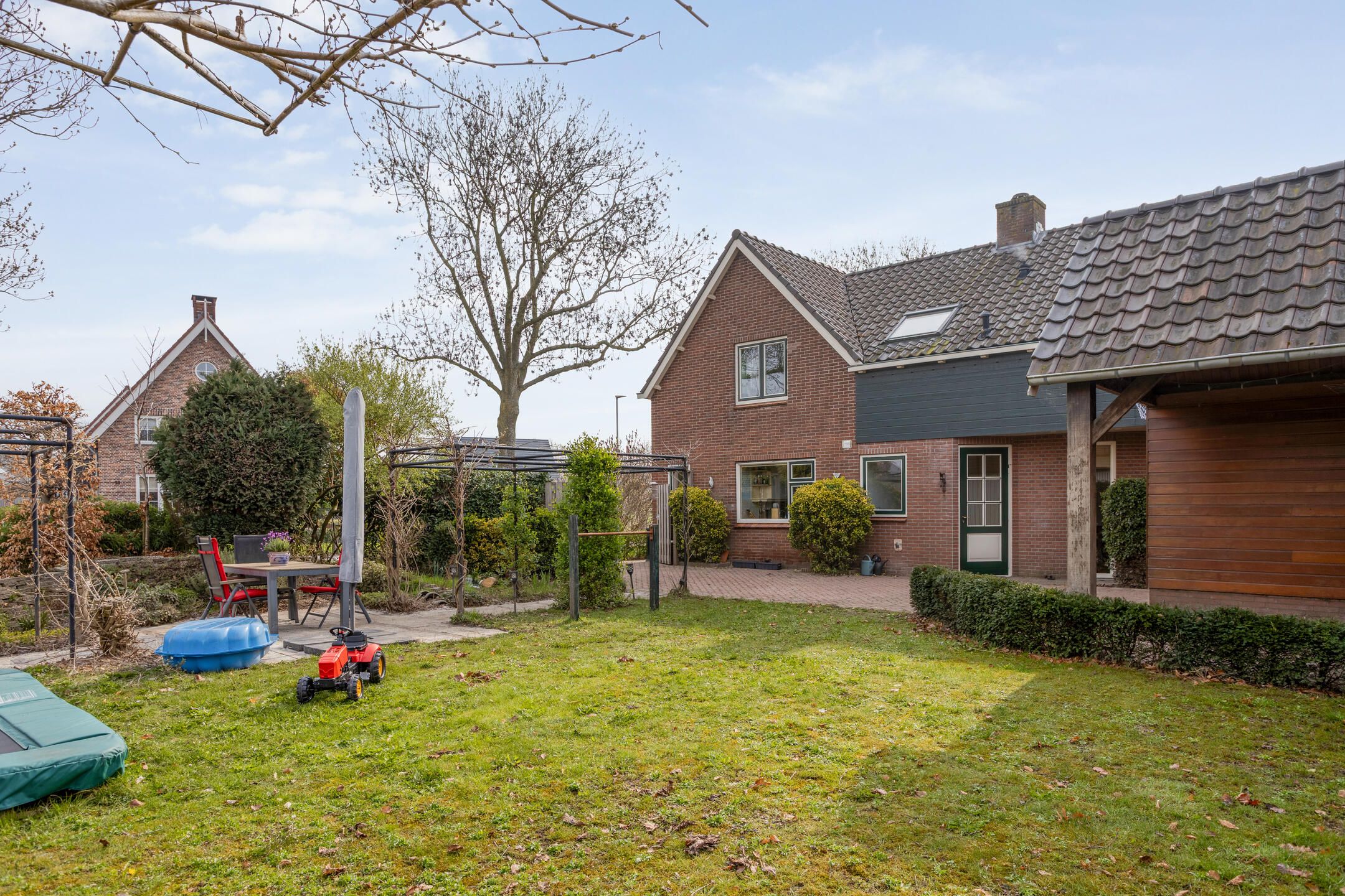 Foto van Hovendsedijk 51, Brakel