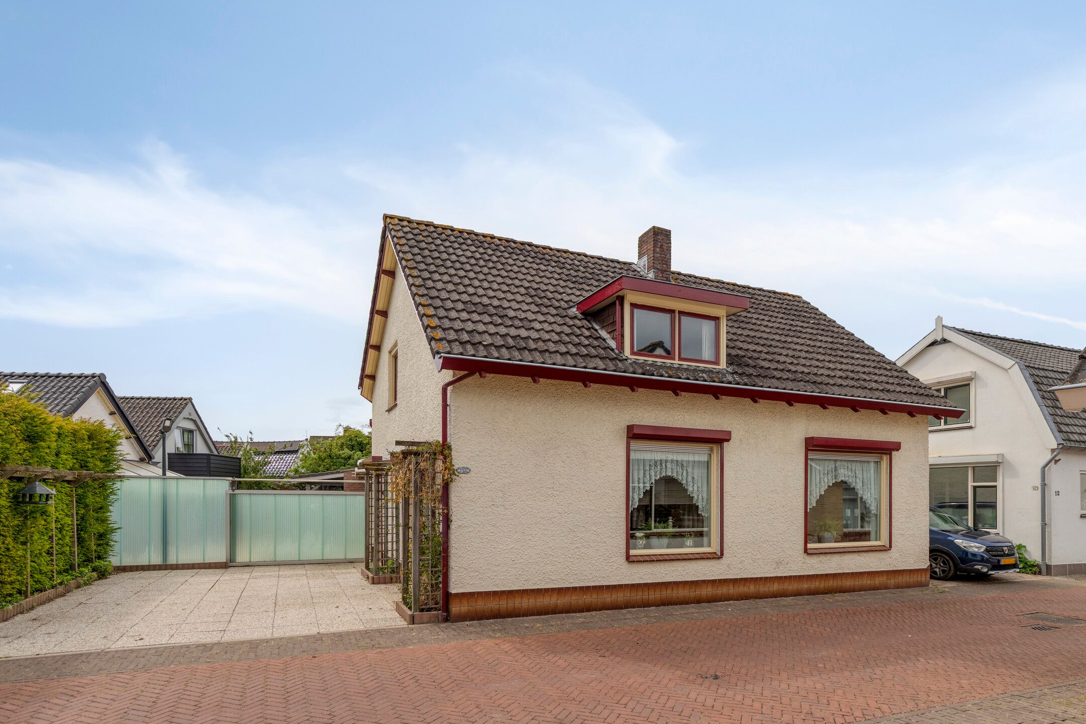 Foto van Hovendsestraat 14, Brakel