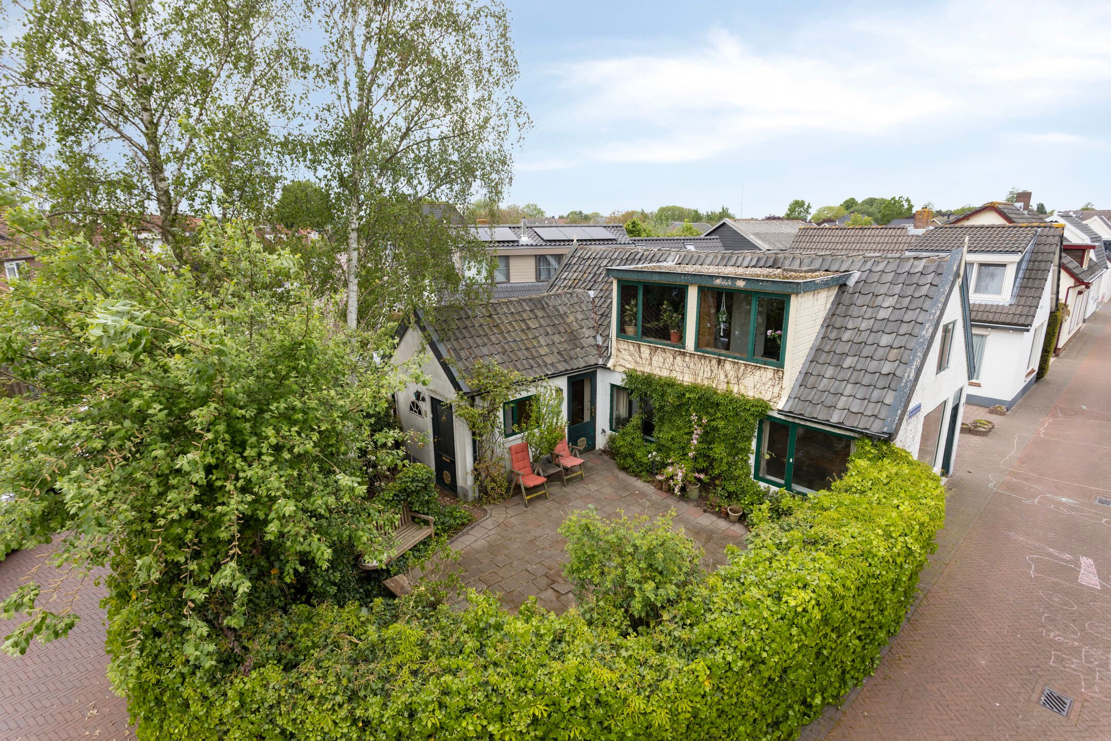 Foto van Hovendsestraat 18, Brakel